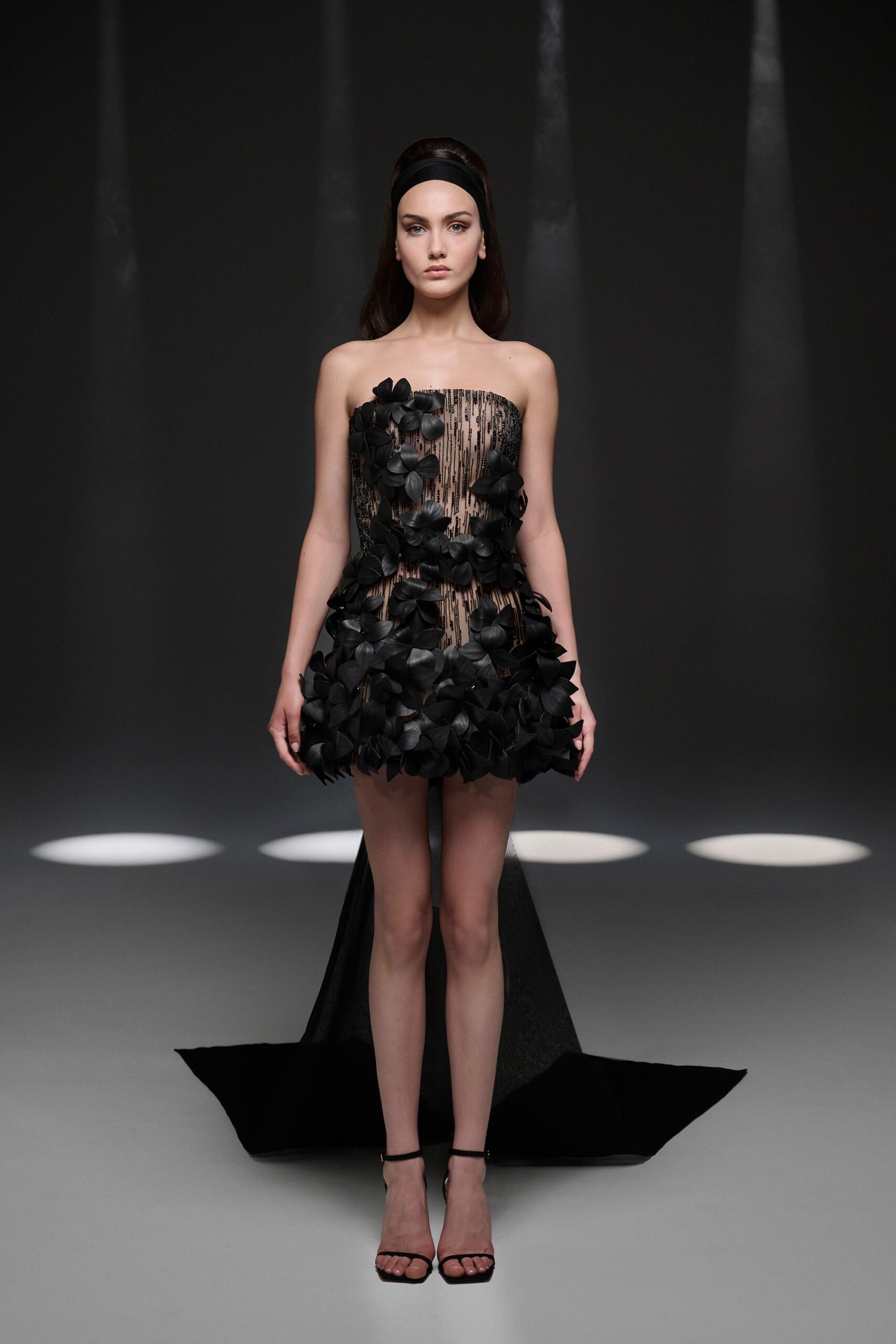 Antonio Grimaldi F/W 24 Couture Look 112