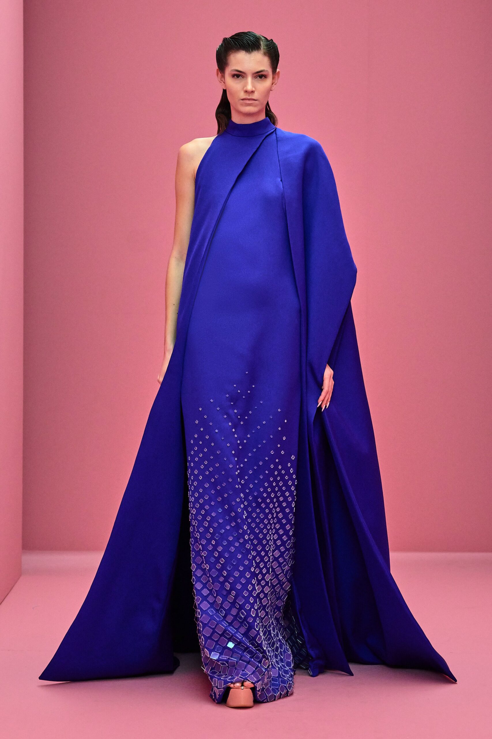 Antonio Grimaldi S/S 24 Couture Look 119