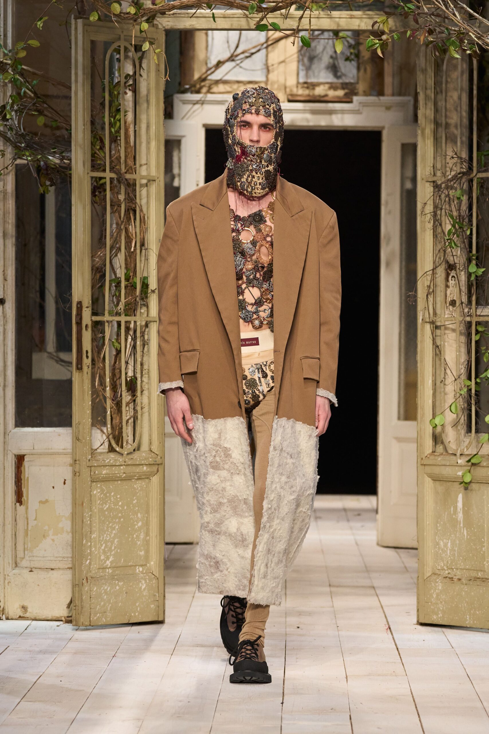 Antonio Marras F/W 24 Look 153