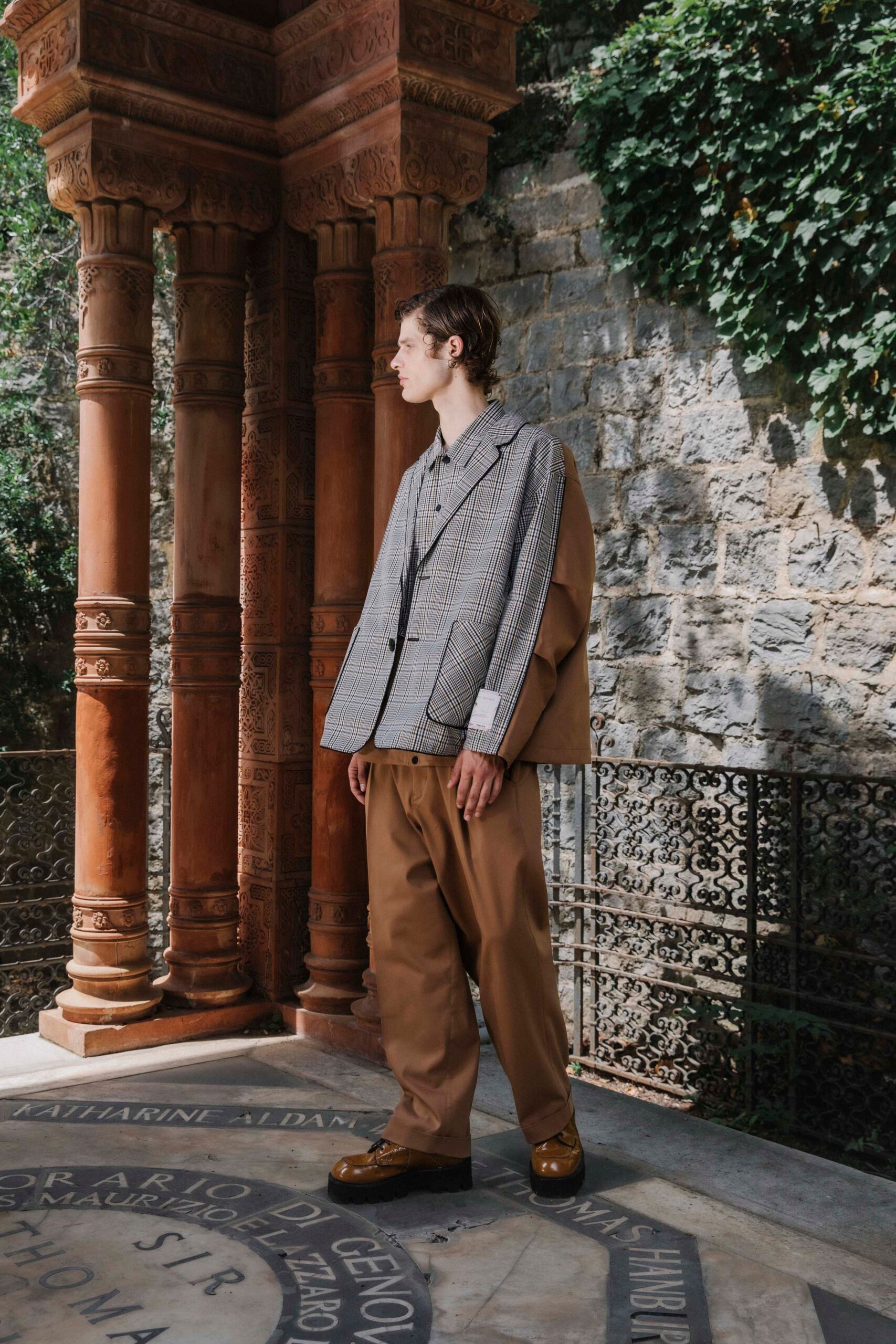 Antonio Marras Resort 25 Look 128