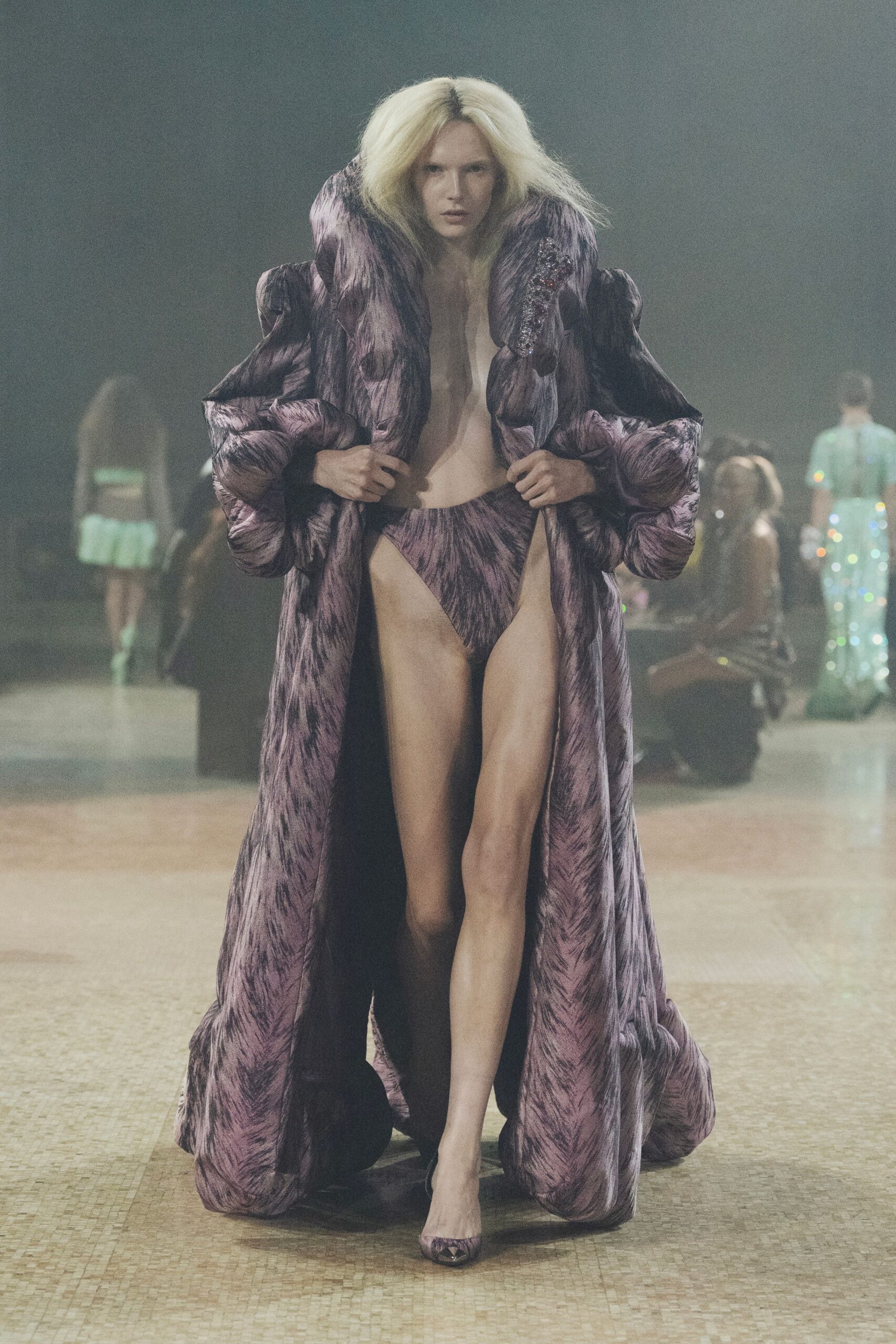 Area F/W 23 Couture Look 138