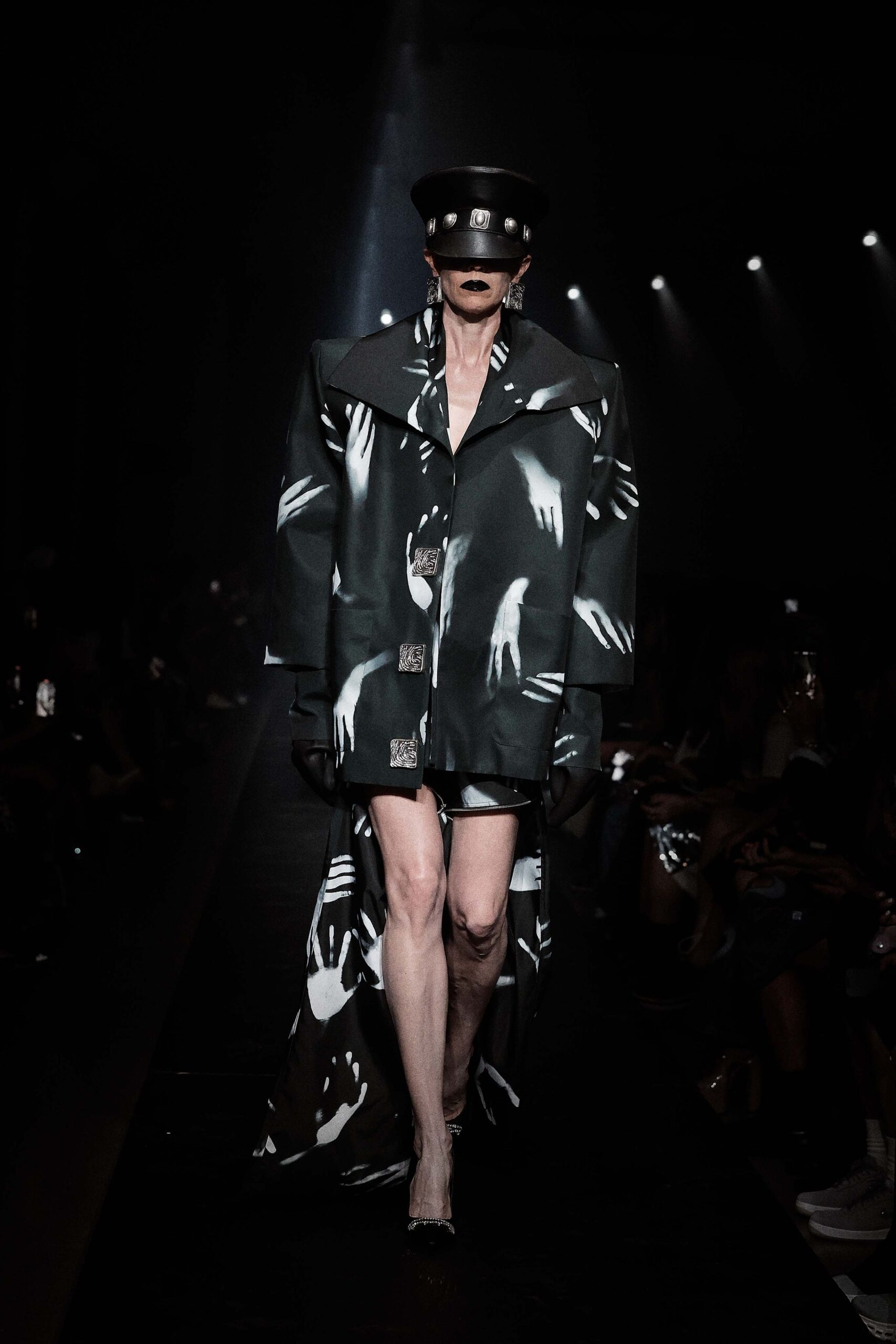 Area F/W 24 Look 107