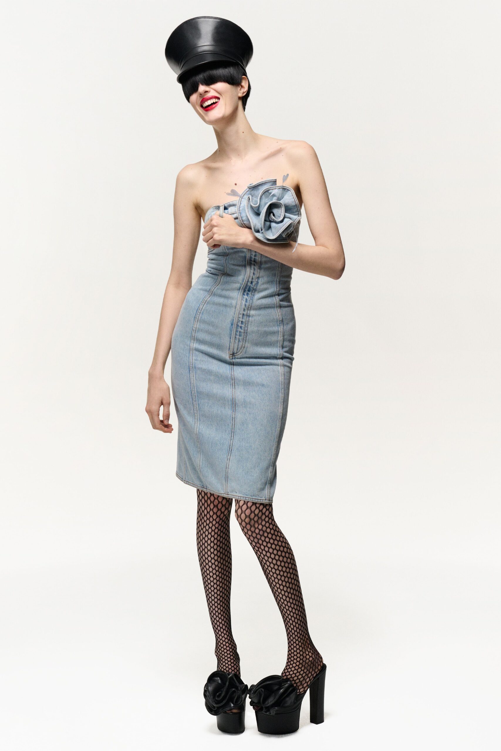 Area F/W 24 Look 101