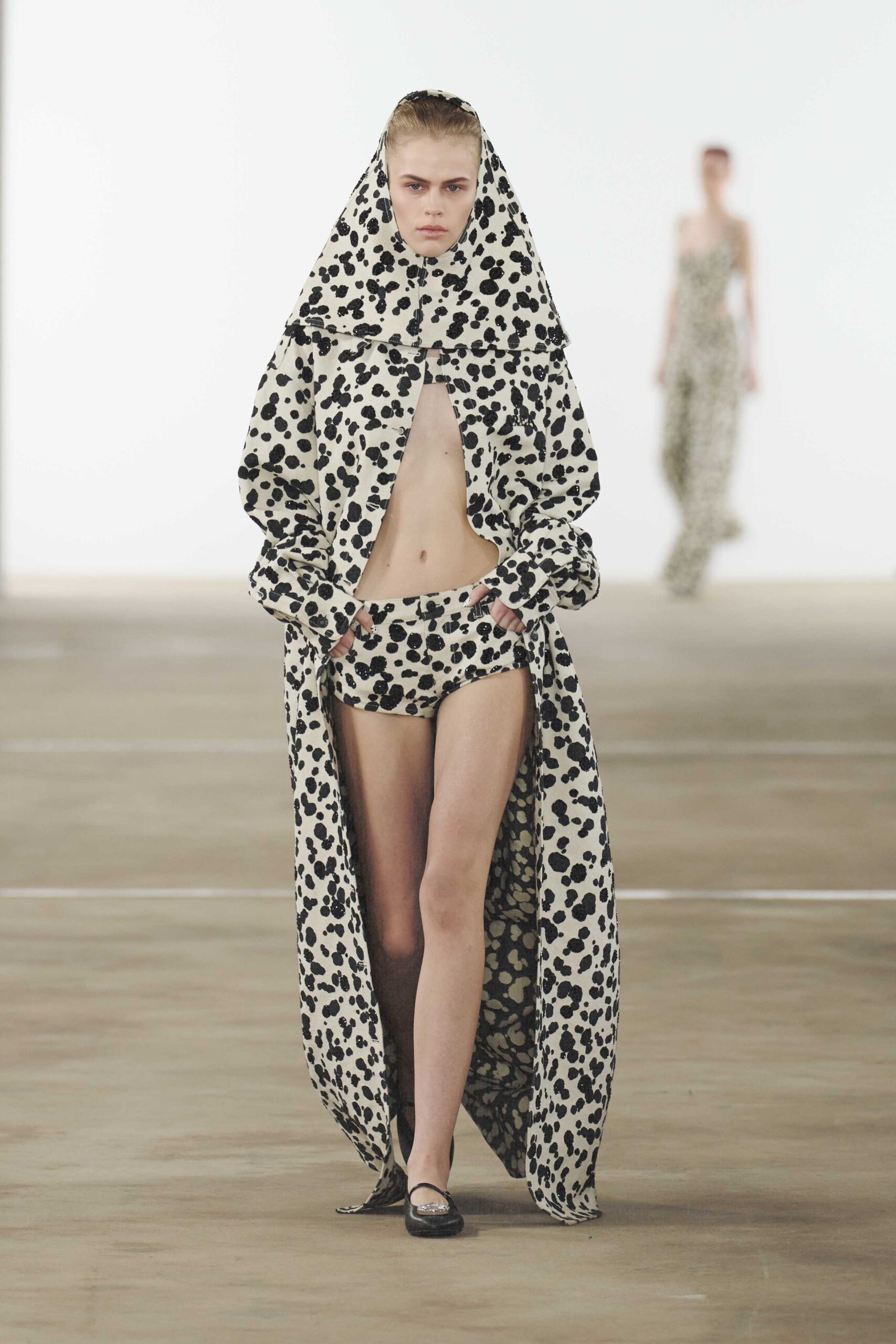 Area S/S 24 Look 122