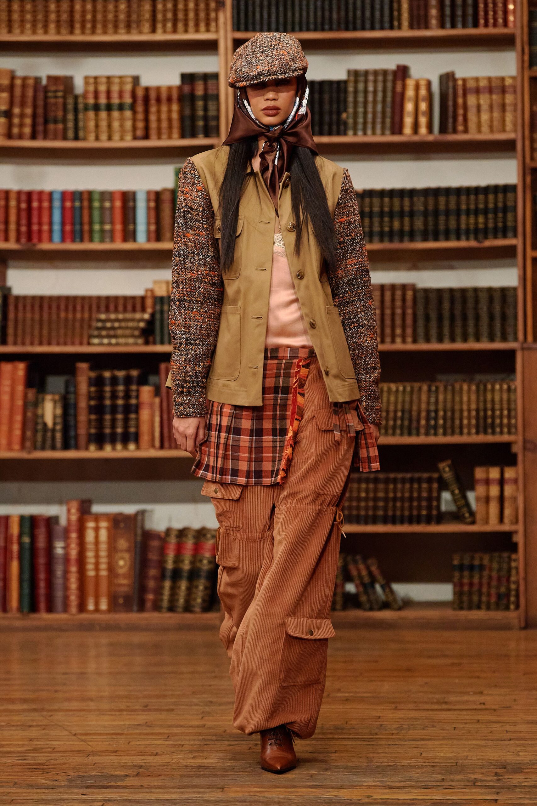 Anna Sui F/W 24 Look 84