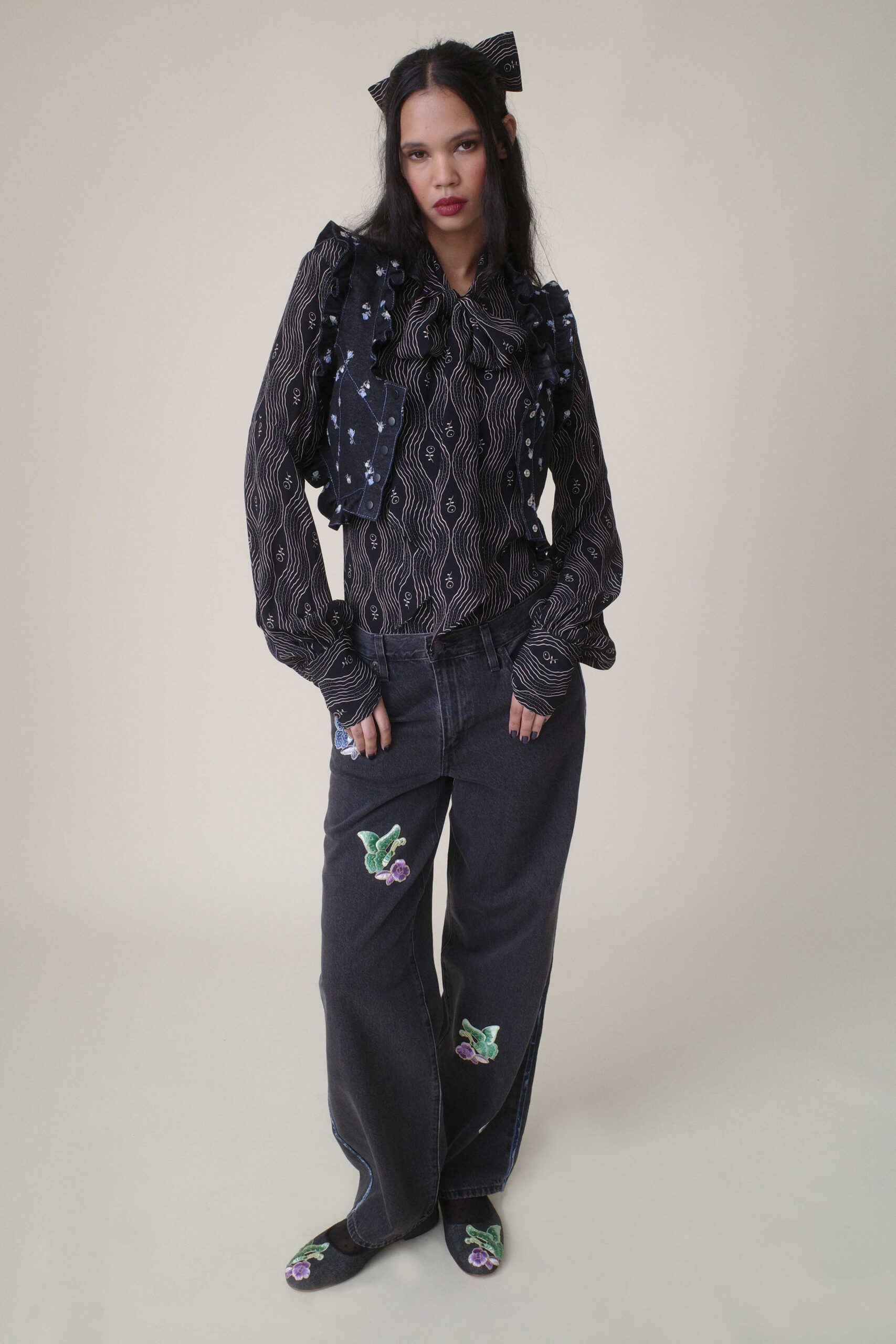 Anna Sui Resort 25 Look 86