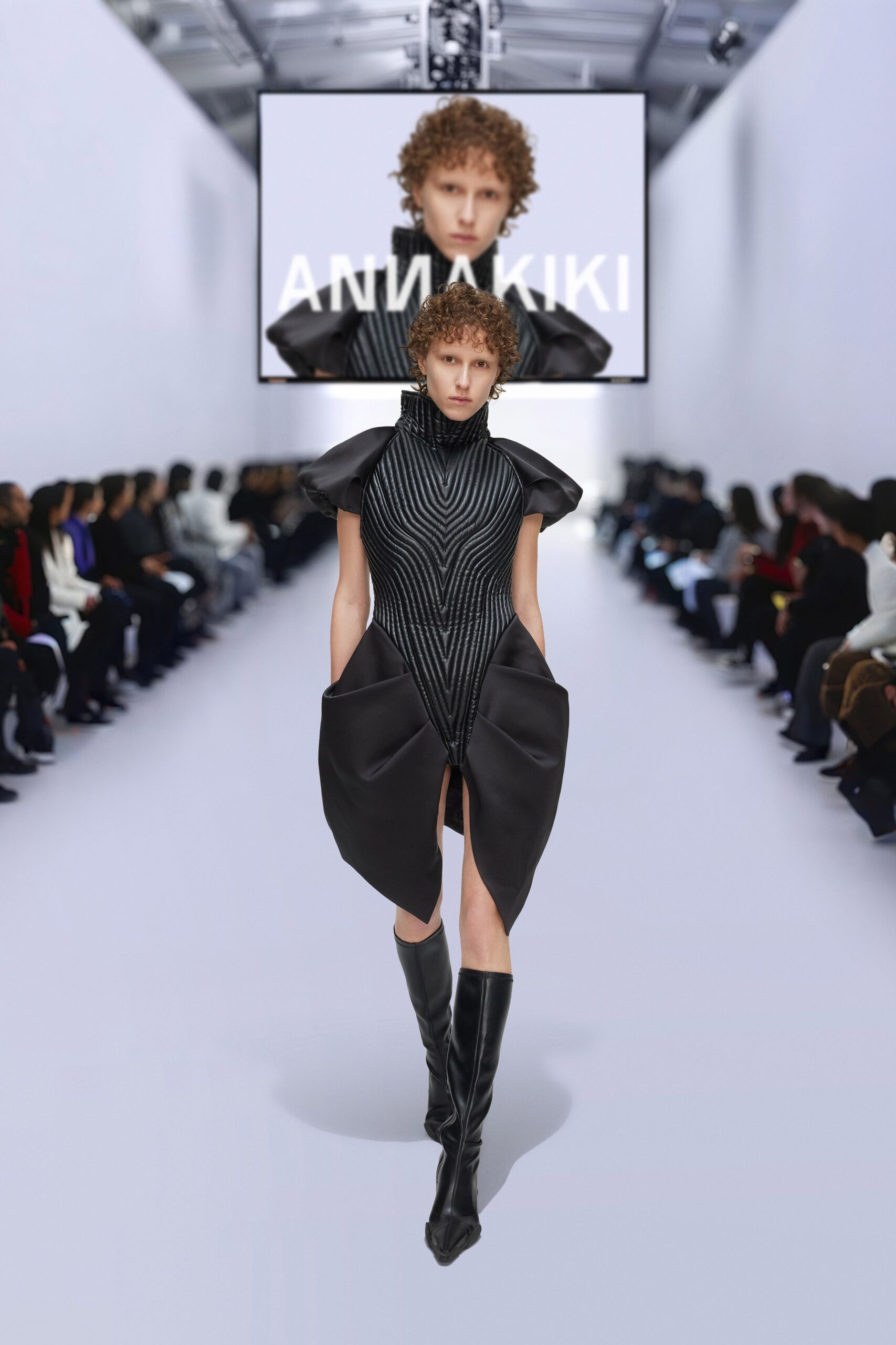 Annakiki F/W 24 Look 107