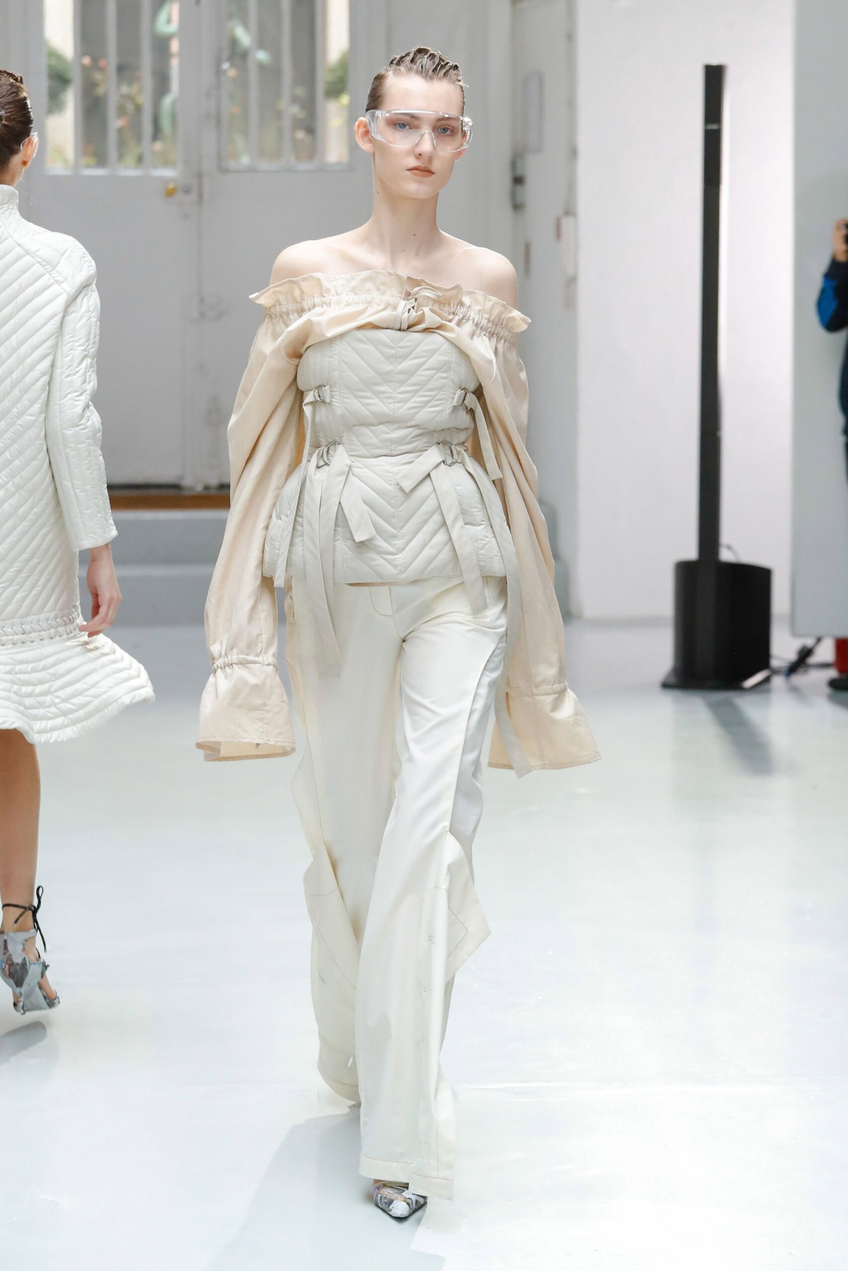Anne Sofie Madsen F/W 17 Look 105