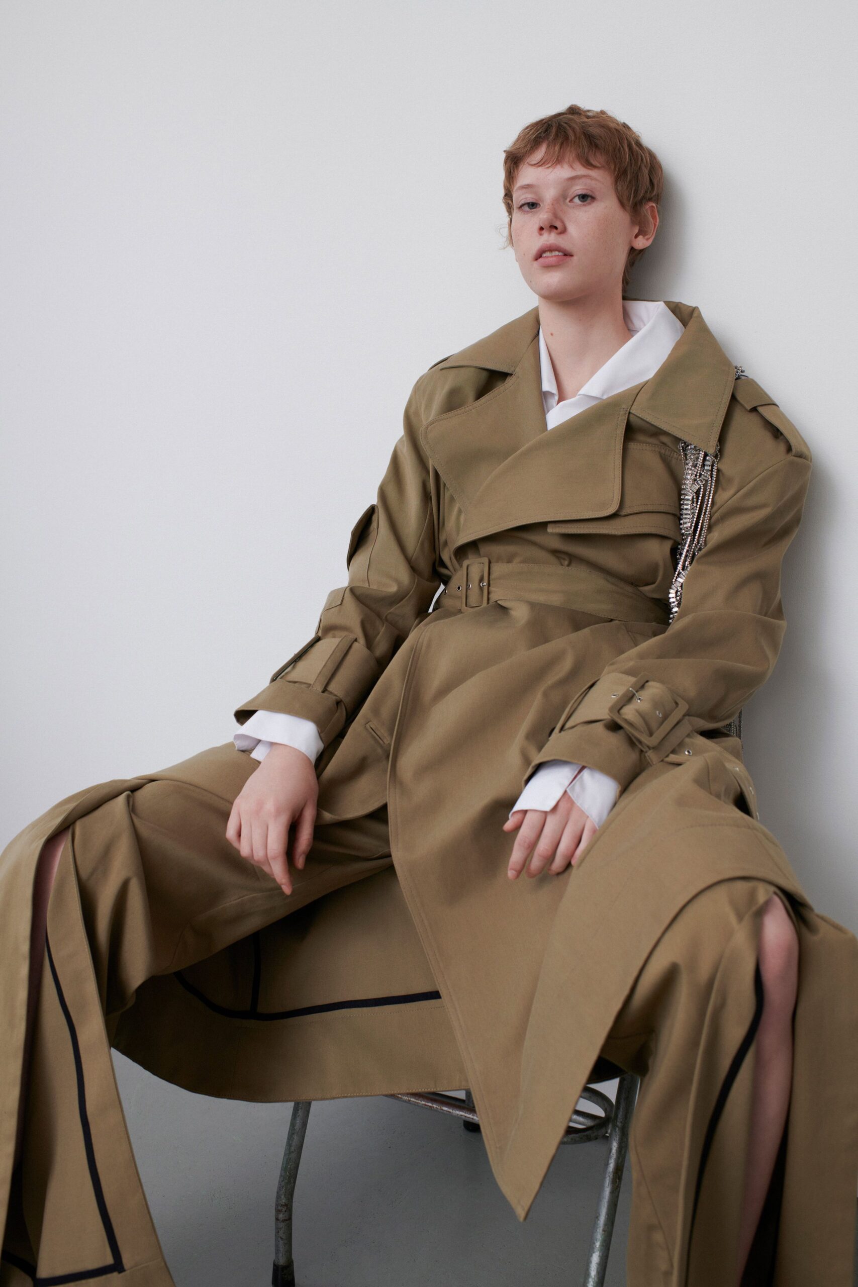 Anne Sofie Madsen S/S 18 Look 130