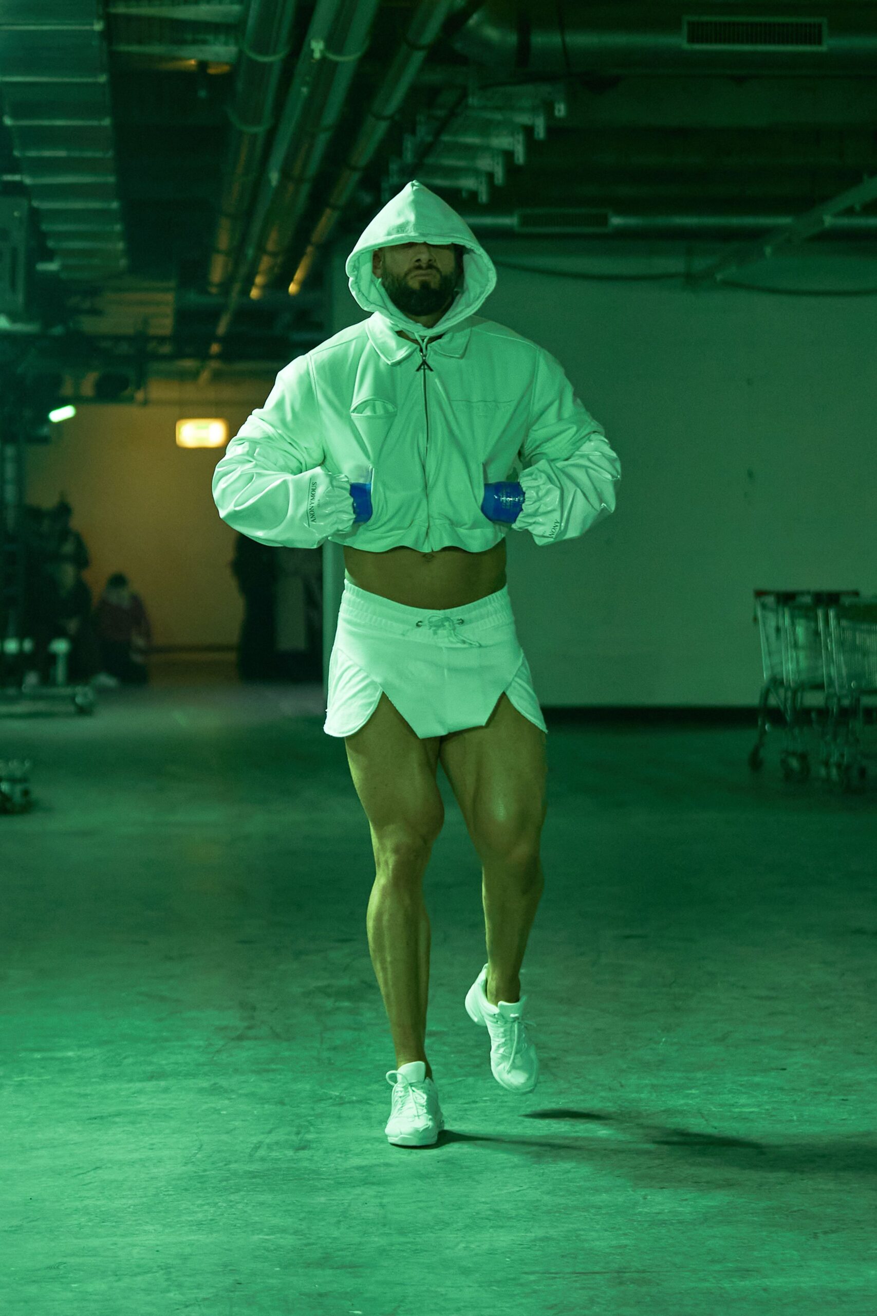 Anonymous Club Berlin S/S 24 Look 127