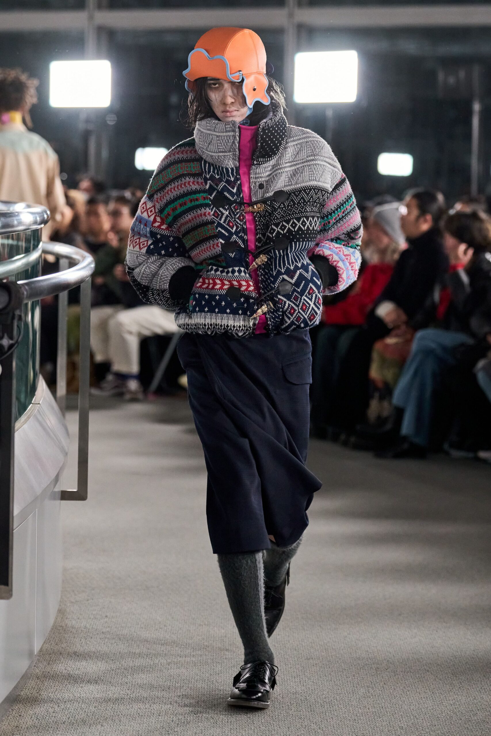 Anrealage Homme Tokyo F/W 24 Look 108