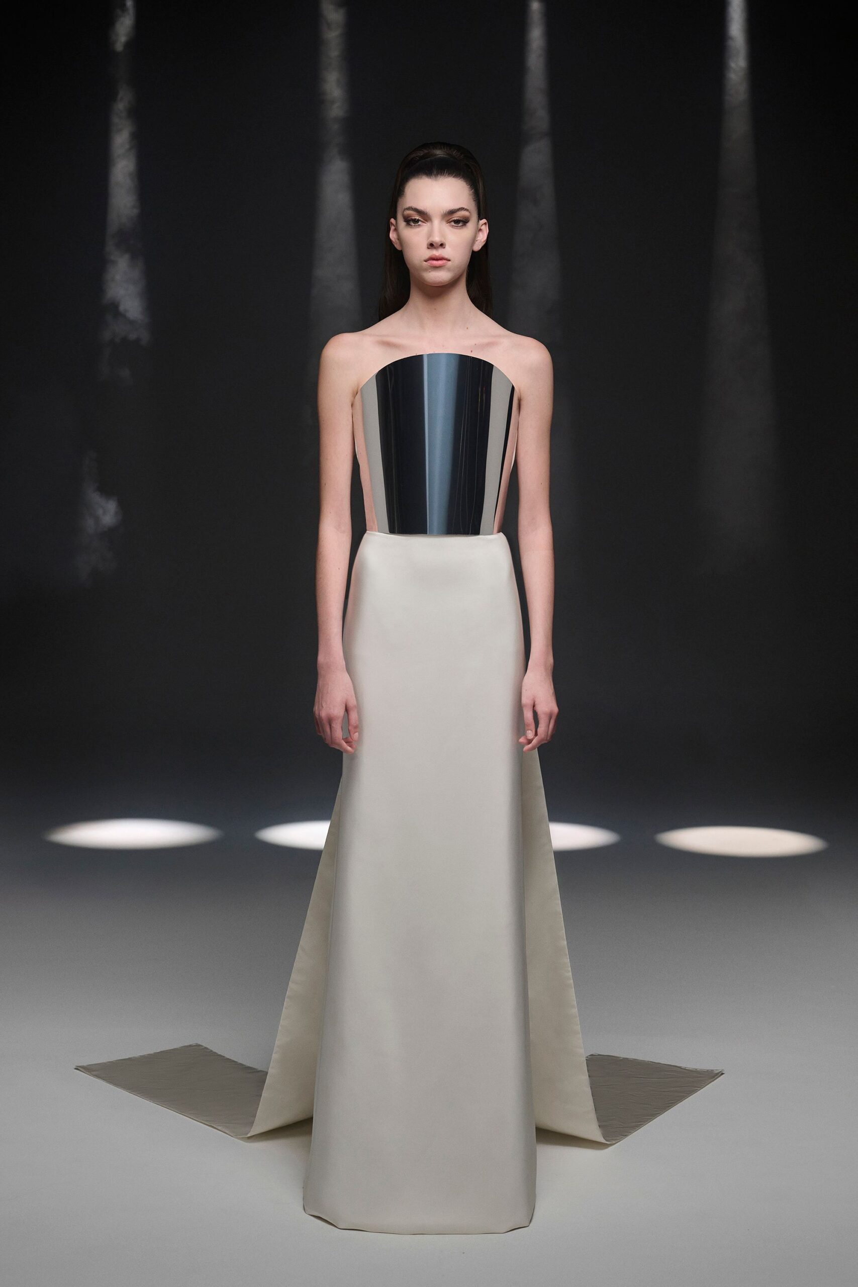 Antonio Grimaldi F/W 24 Couture Look 124
