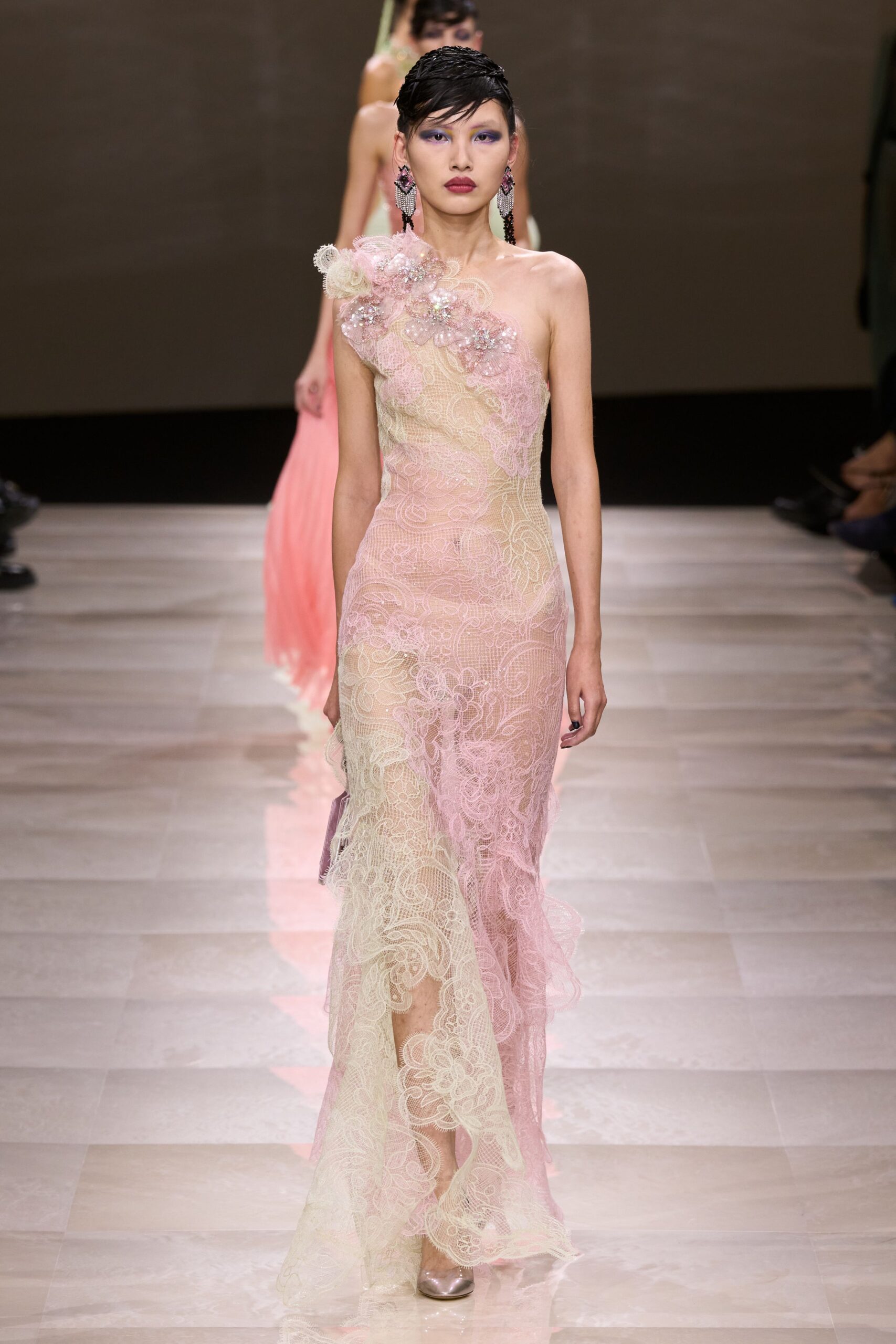 Armani Privé S/S 24 Couture Look 115