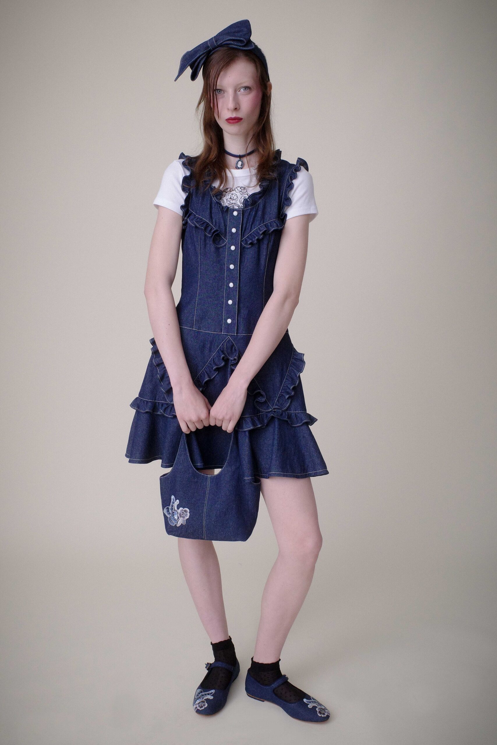 Anna Sui Resort 25 Look 93