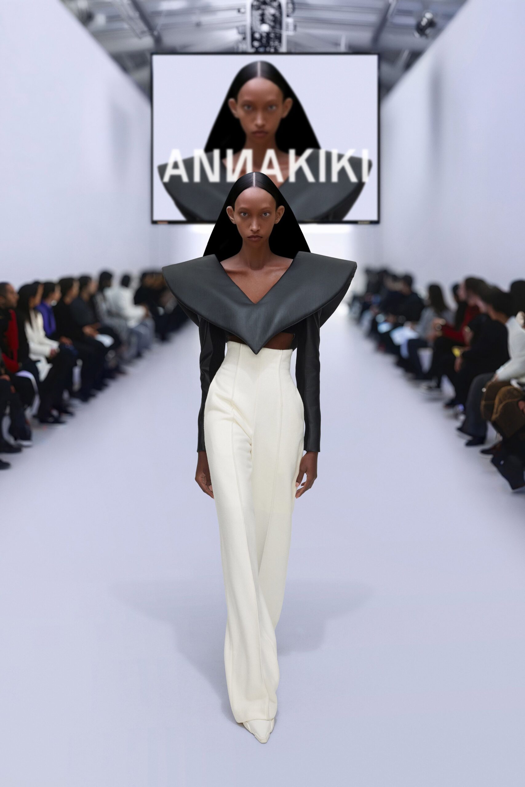 Annakiki F/W 24 Look 121