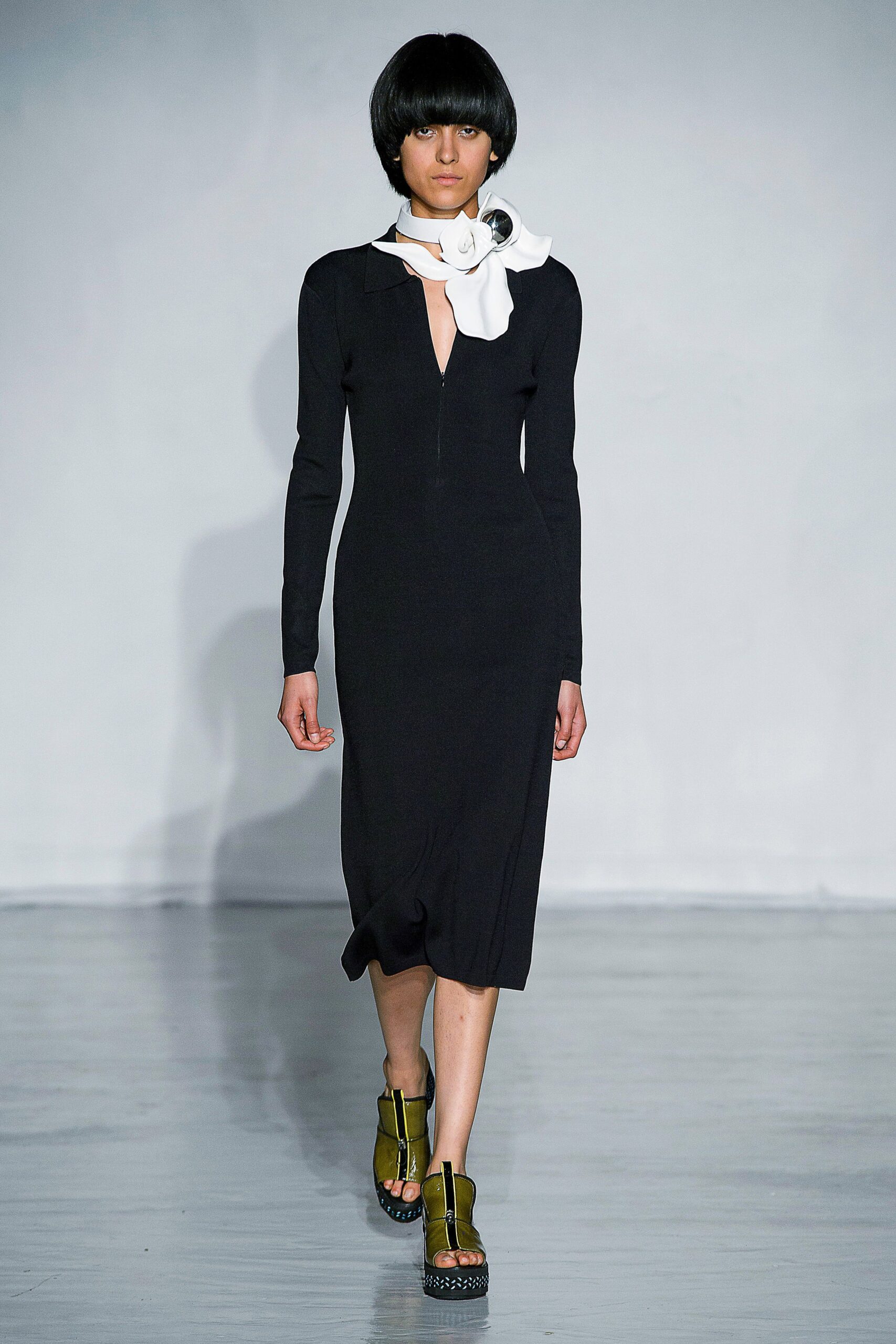 Anne Sofie Madsen S/S 16 Look 138