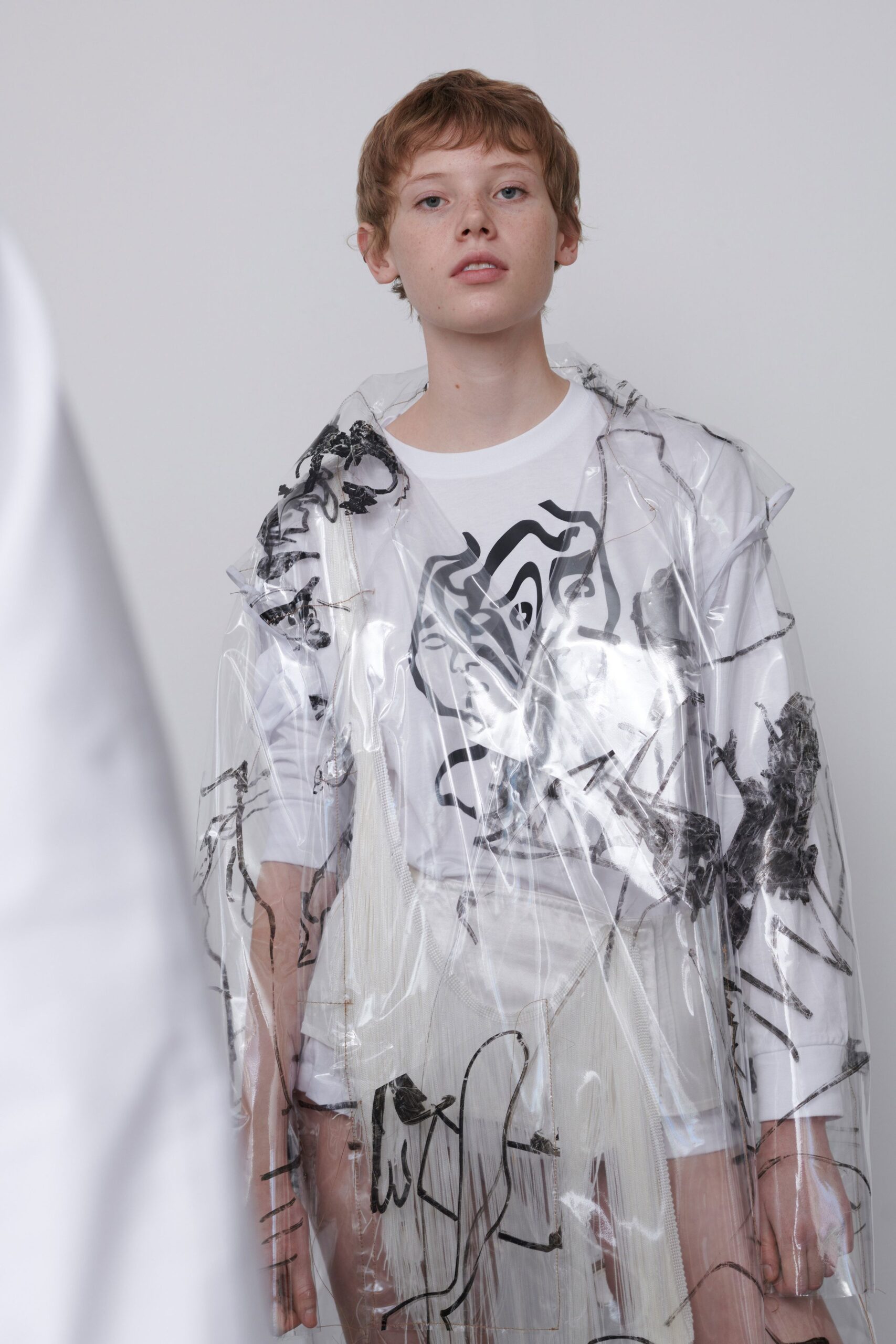 Anne Sofie Madsen S/S 18 Look 142