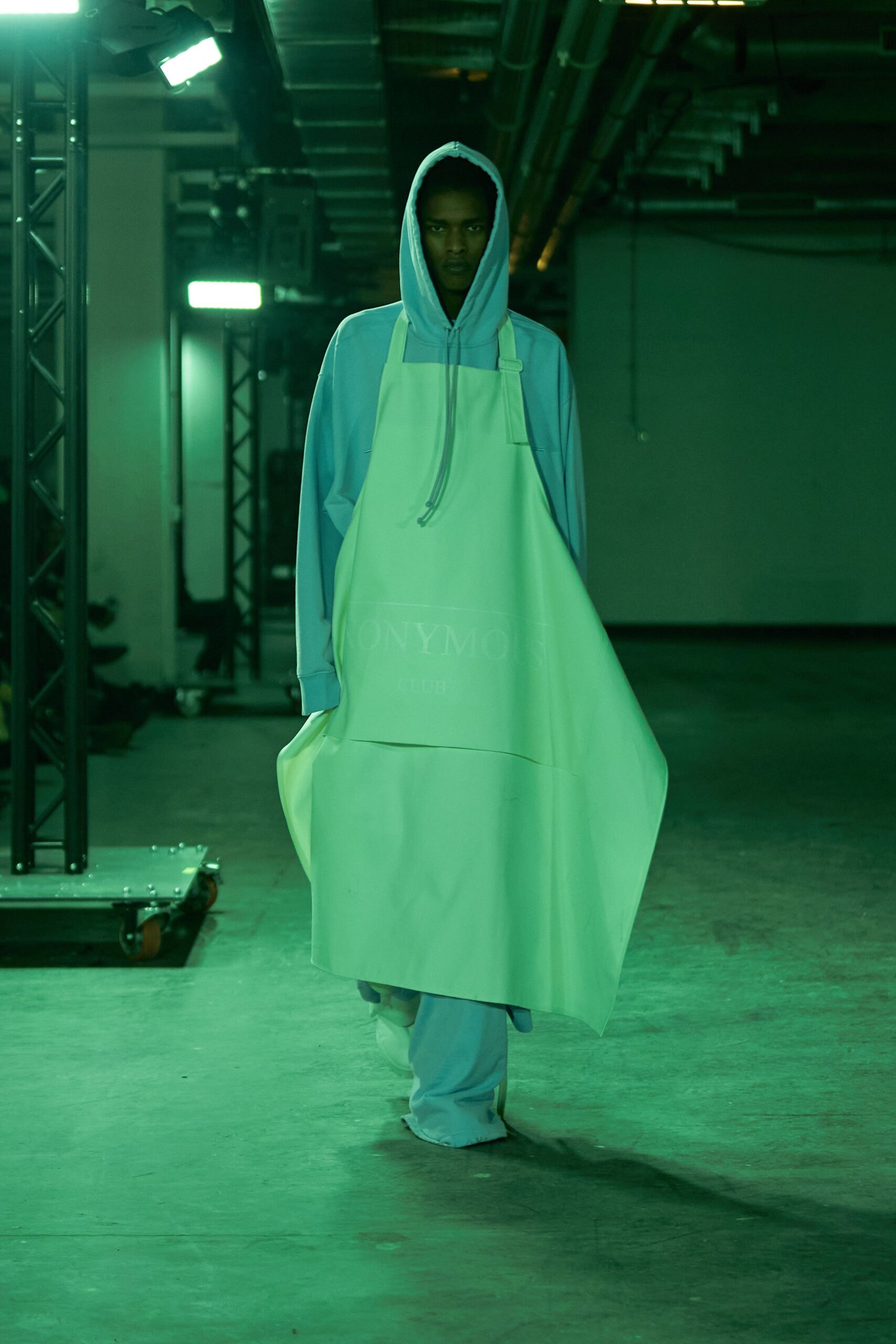 Anonymous Club Berlin S/S 24 Look 141