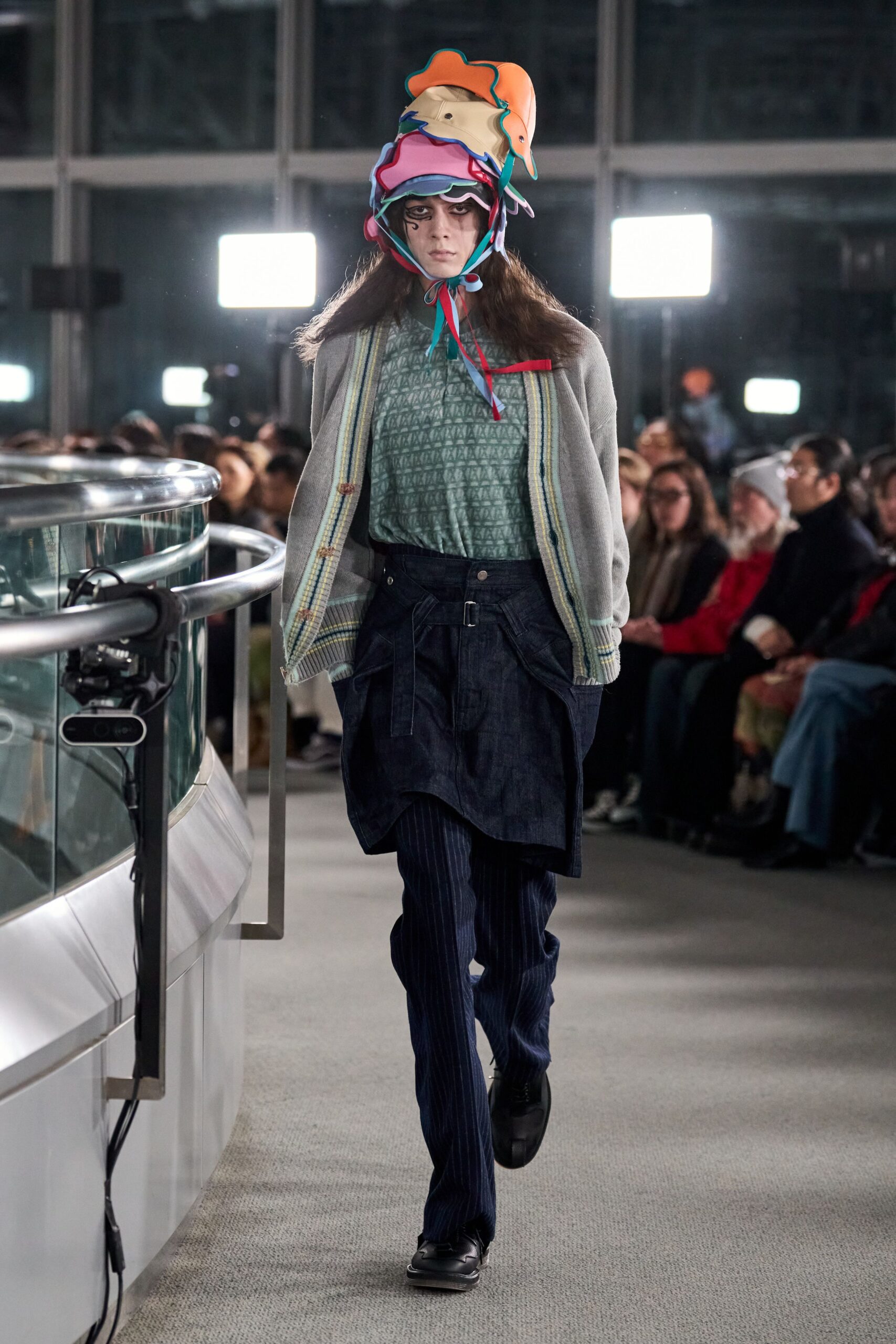 Anrealage Homme Tokyo F/W 24 Look 123