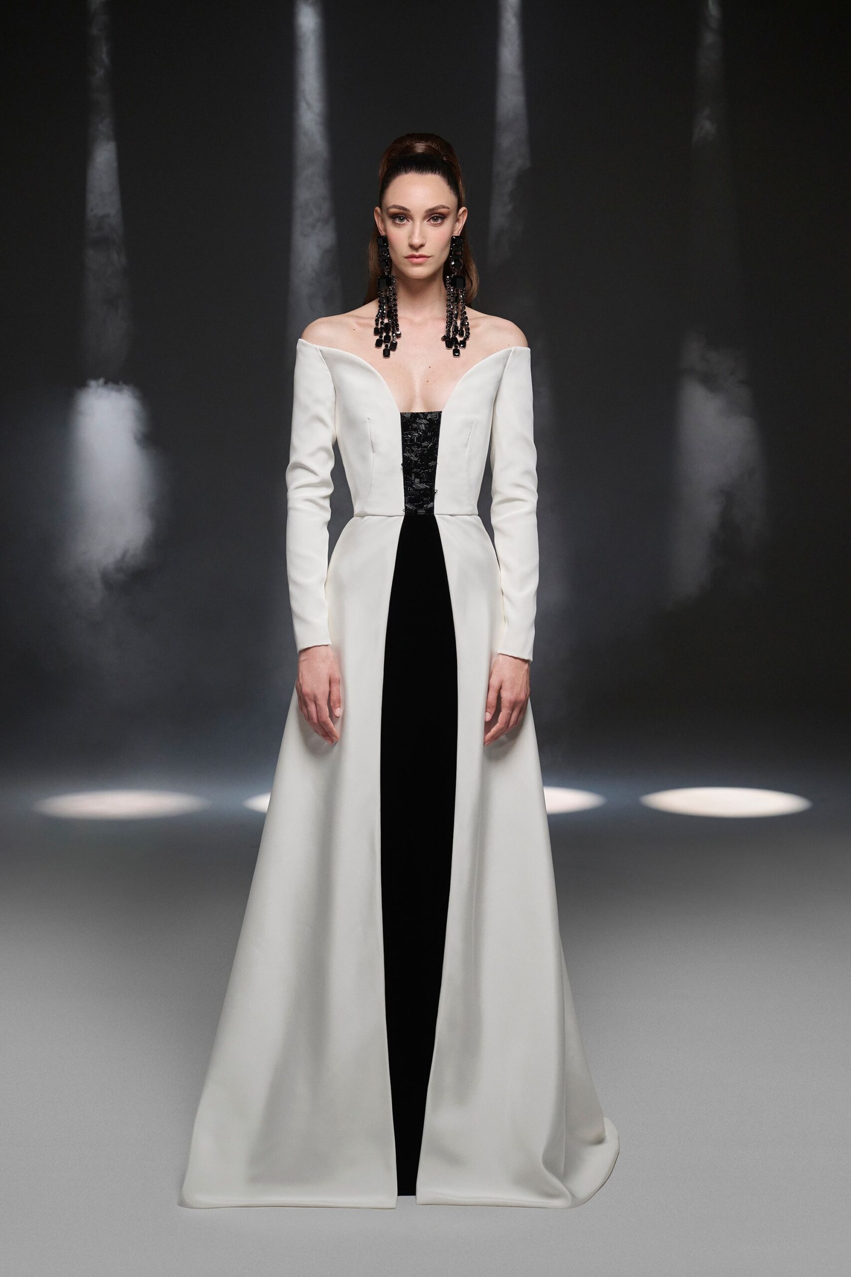 Antonio Grimaldi F/W 24 Couture Look 140