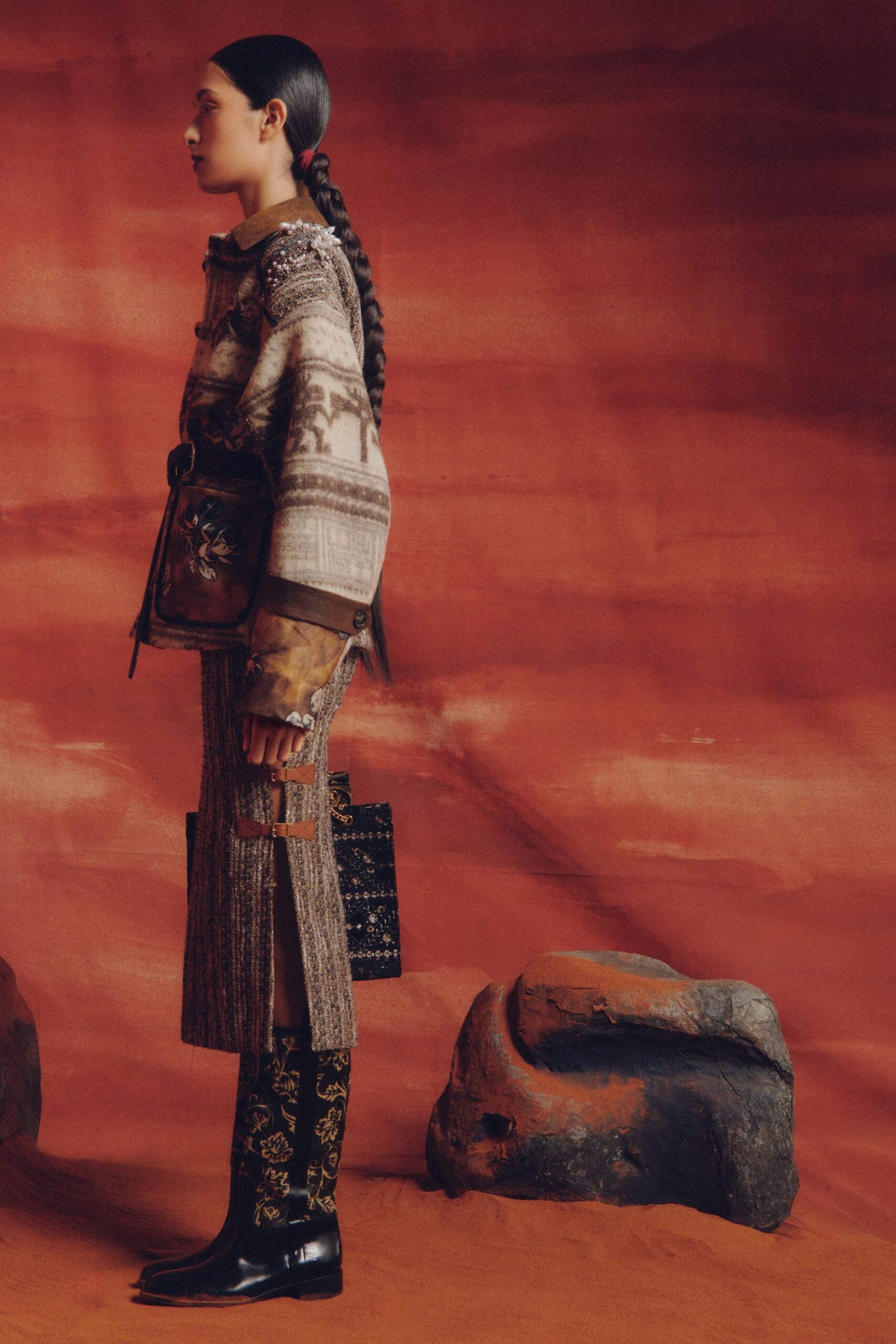 Antonio Marras F/W 24 Look 153
