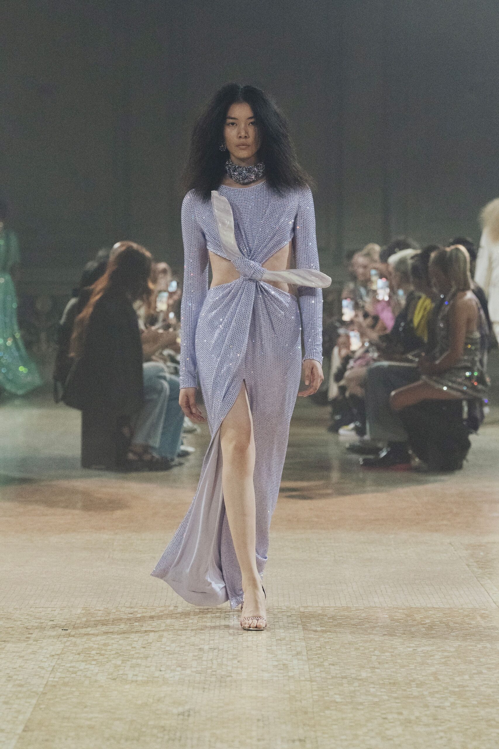Area F/W 23 Couture Look 162