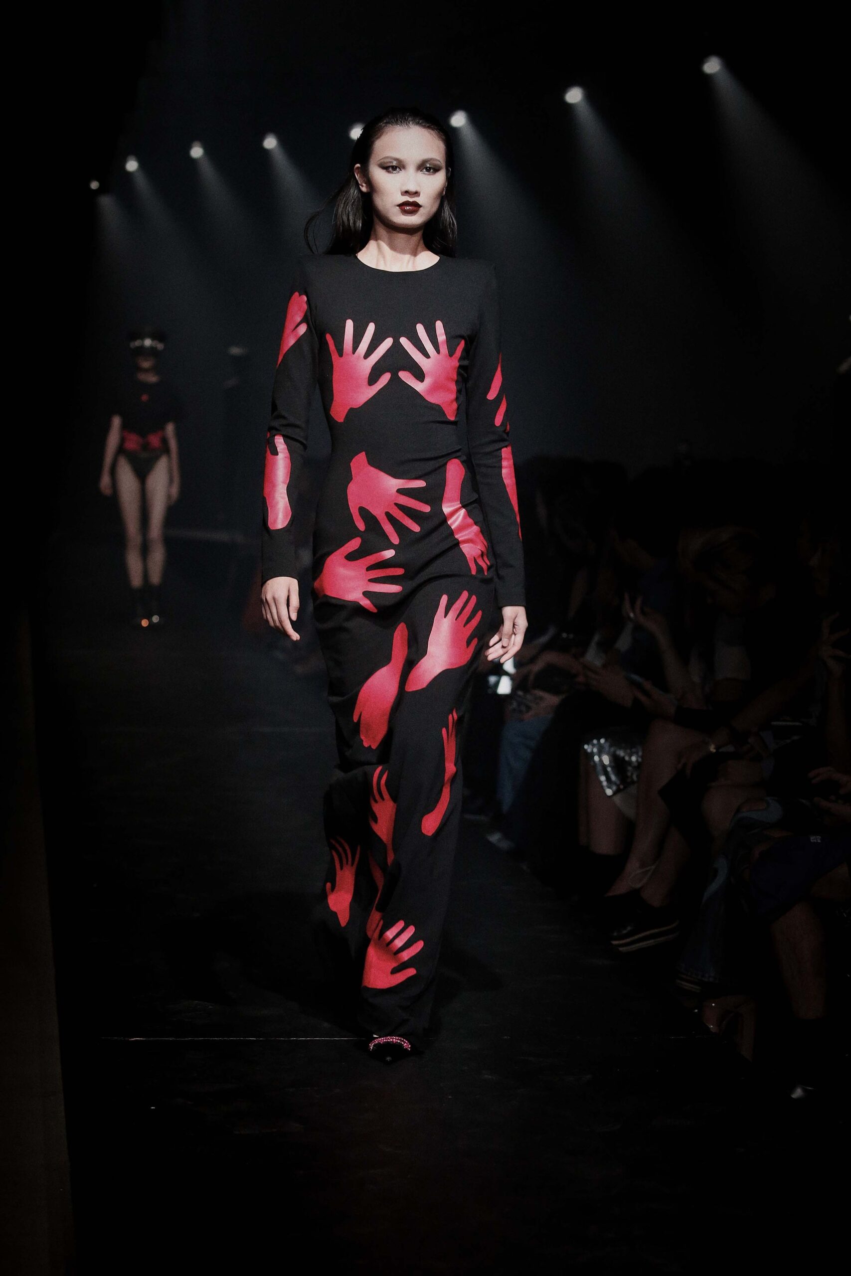 Area F/W 24 Look 126