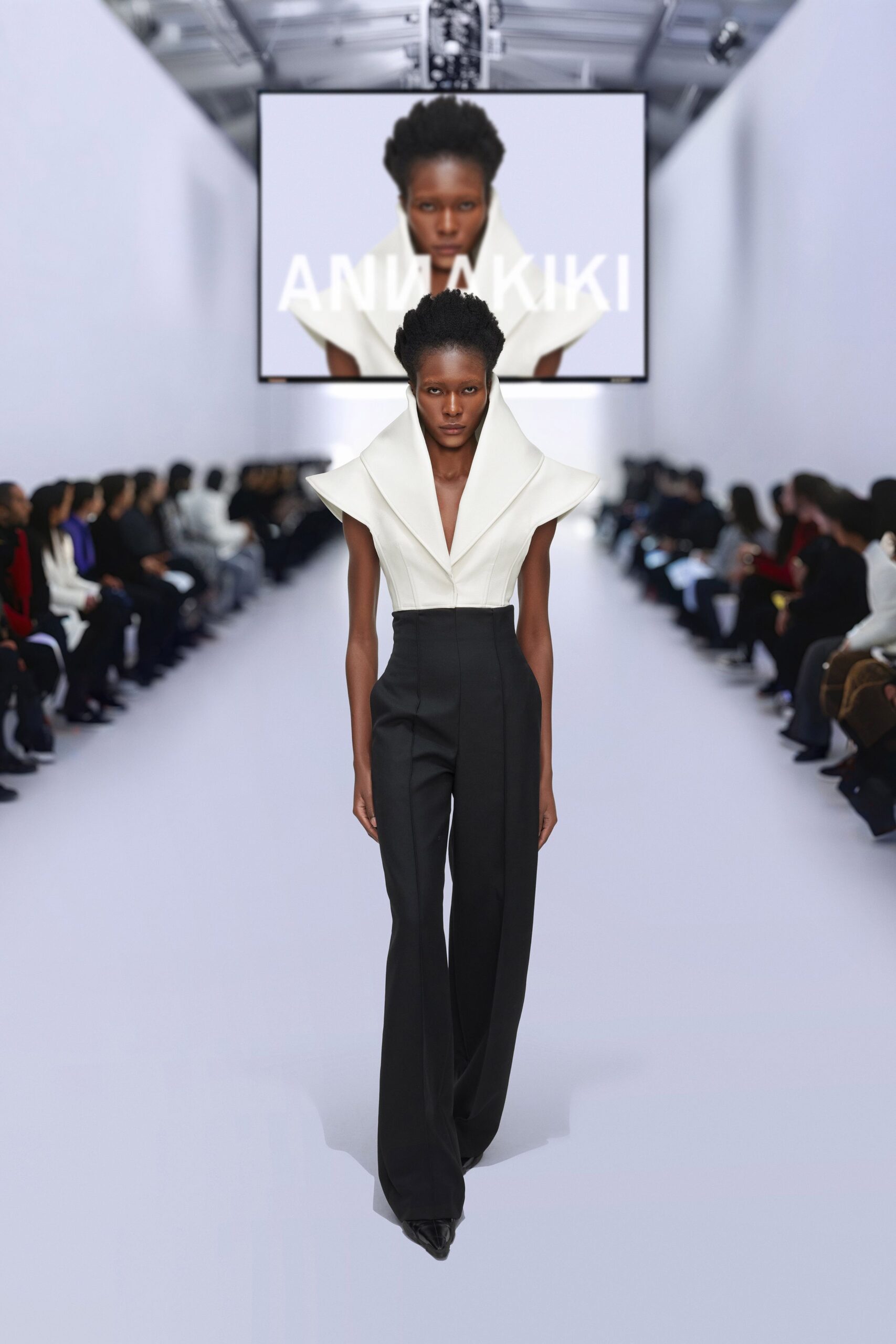 Annakiki F/W 24 Look 125