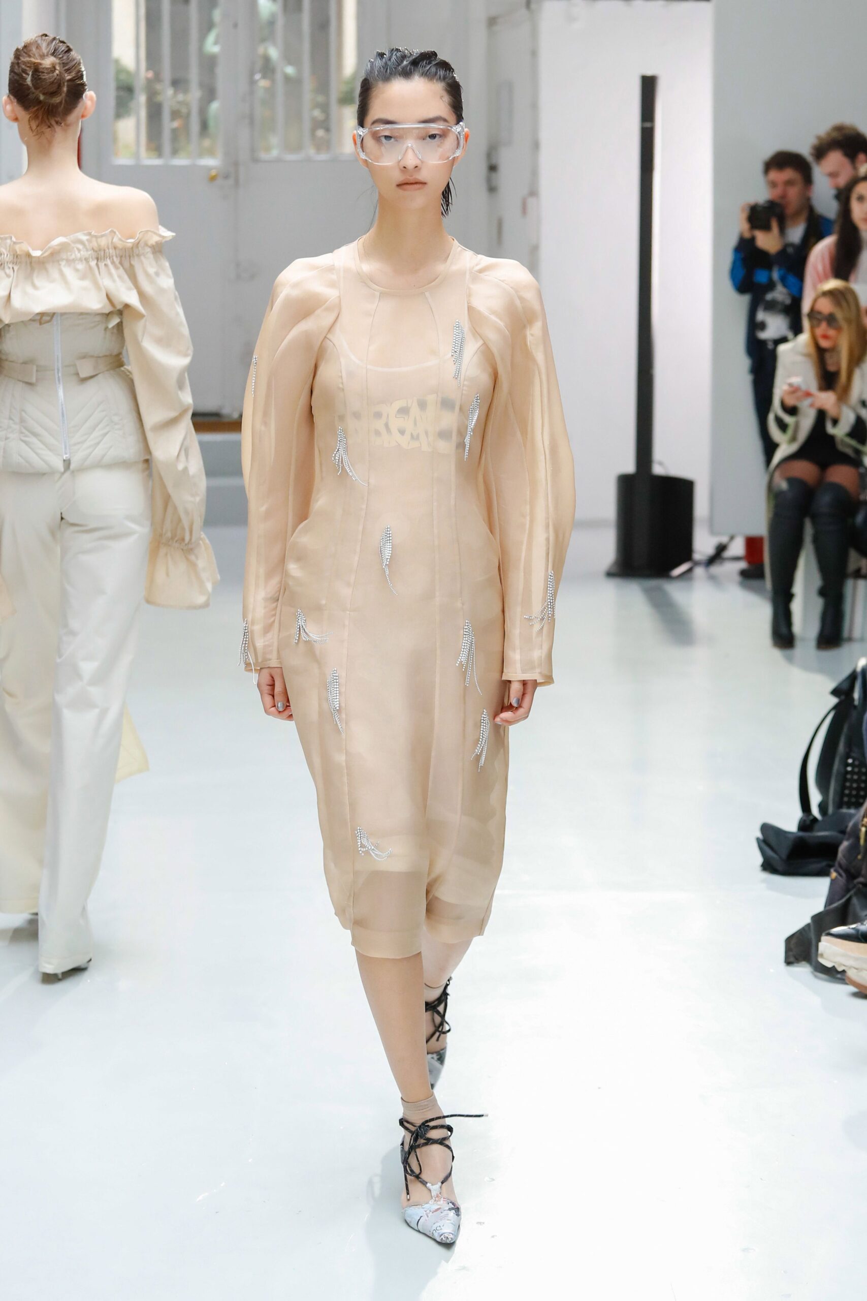 Anne Sofie Madsen F/W 17 Look 125