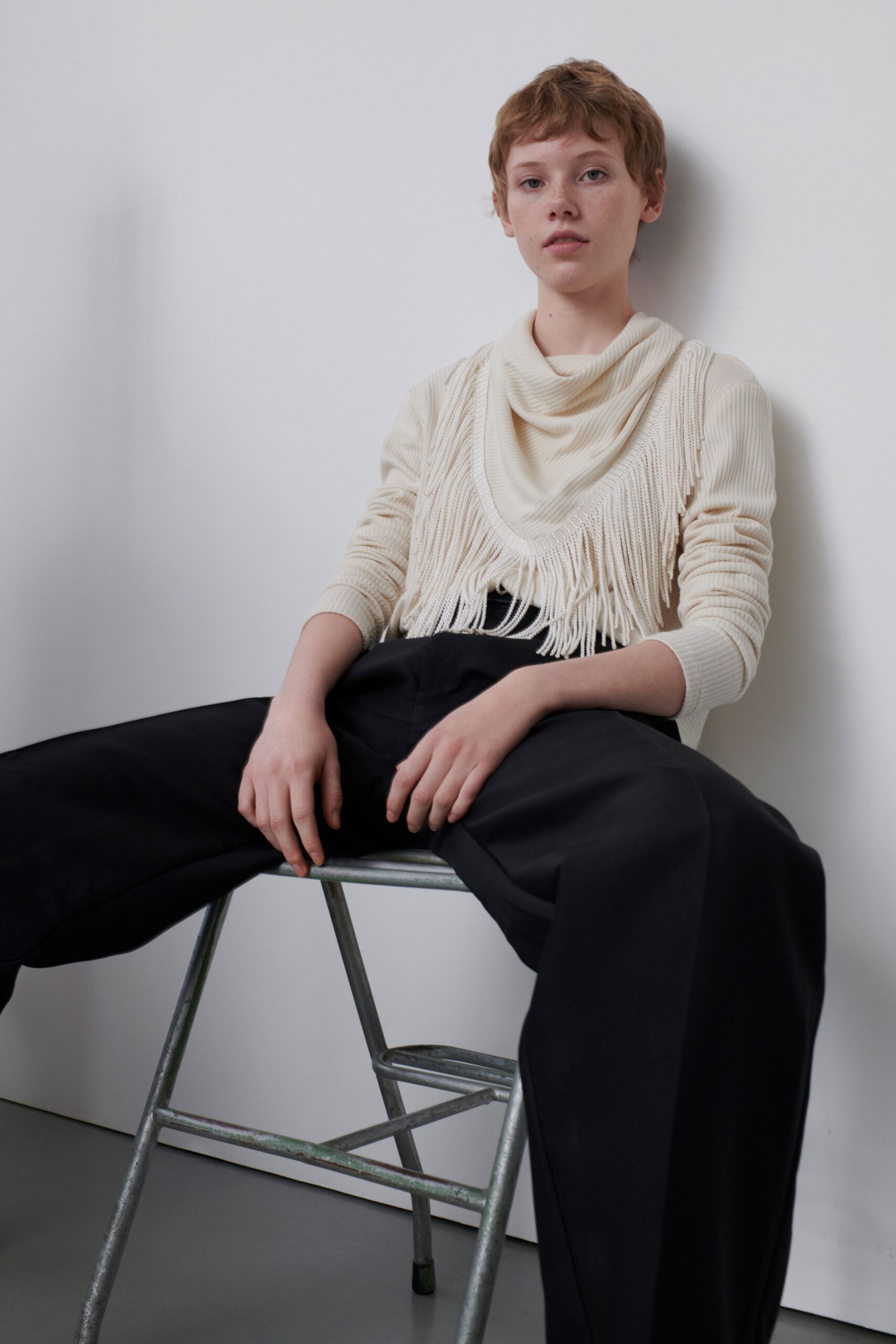 Anne Sofie Madsen S/S 18 Look 154