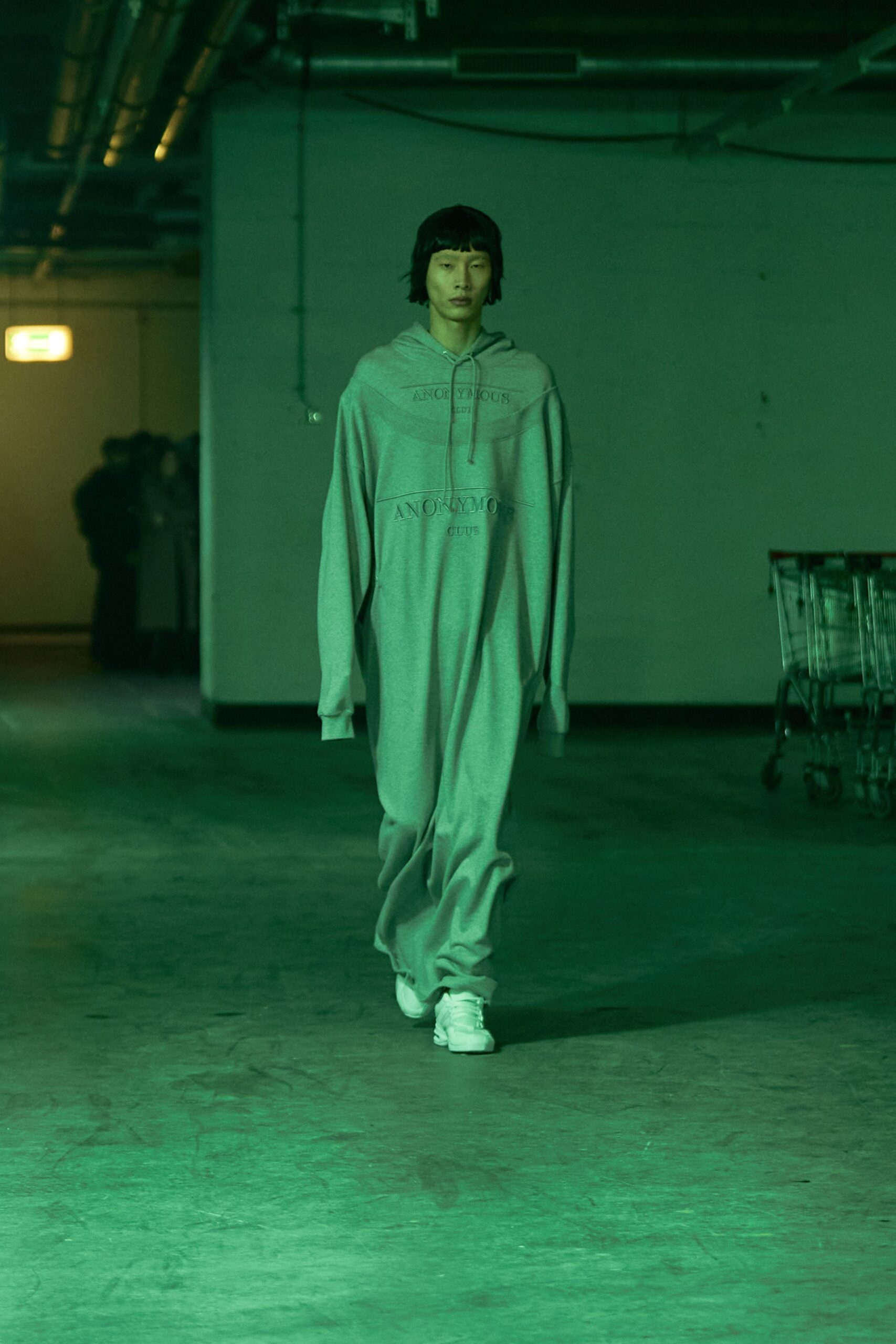 Anonymous Club Berlin S/S 24 Look 149