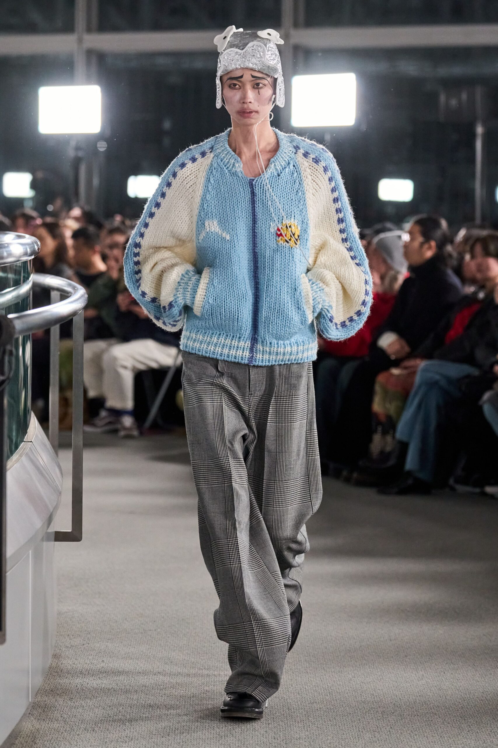Anrealage Homme Tokyo F/W 24 Look 130