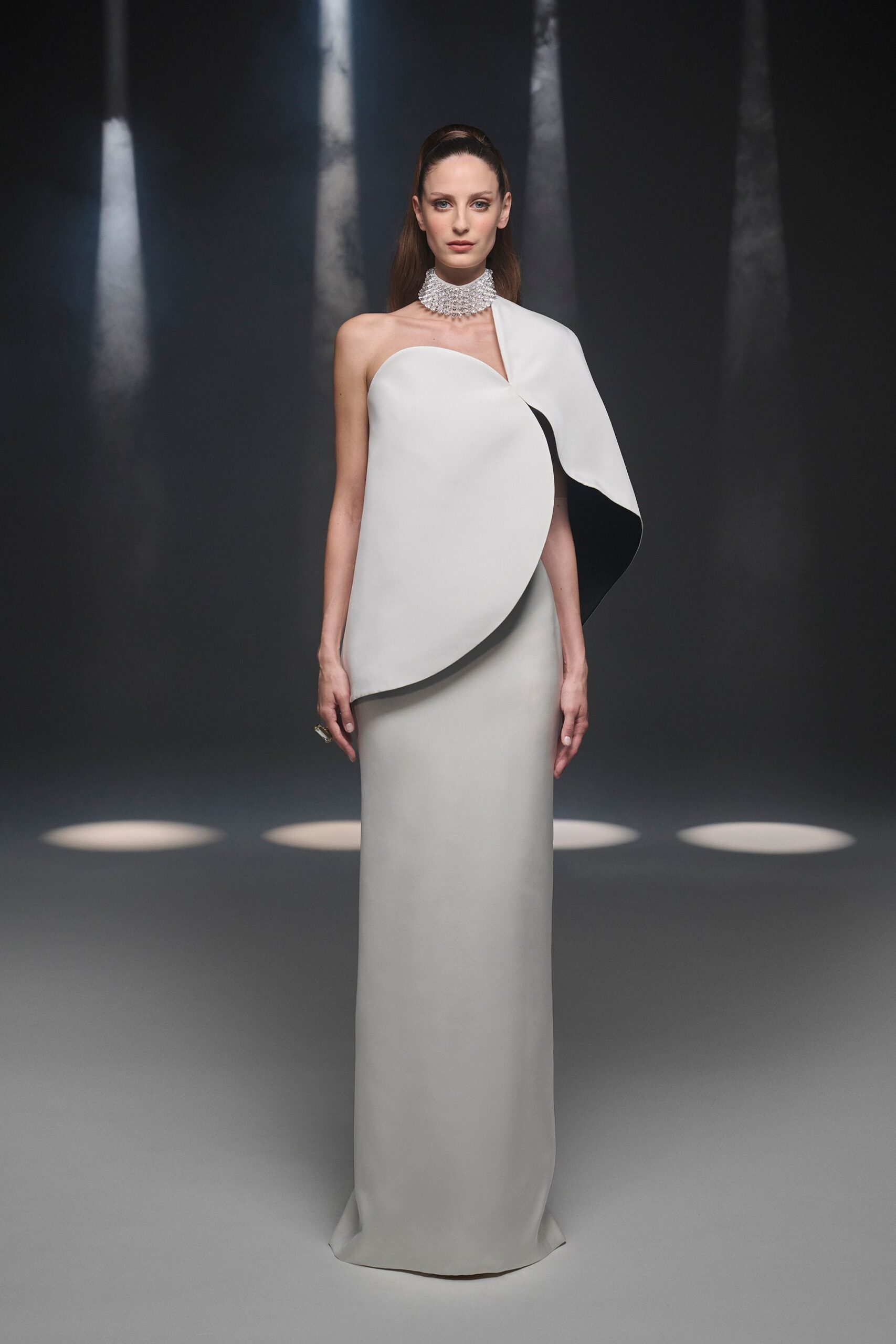 Antonio Grimaldi F/W 24 Couture Look 148