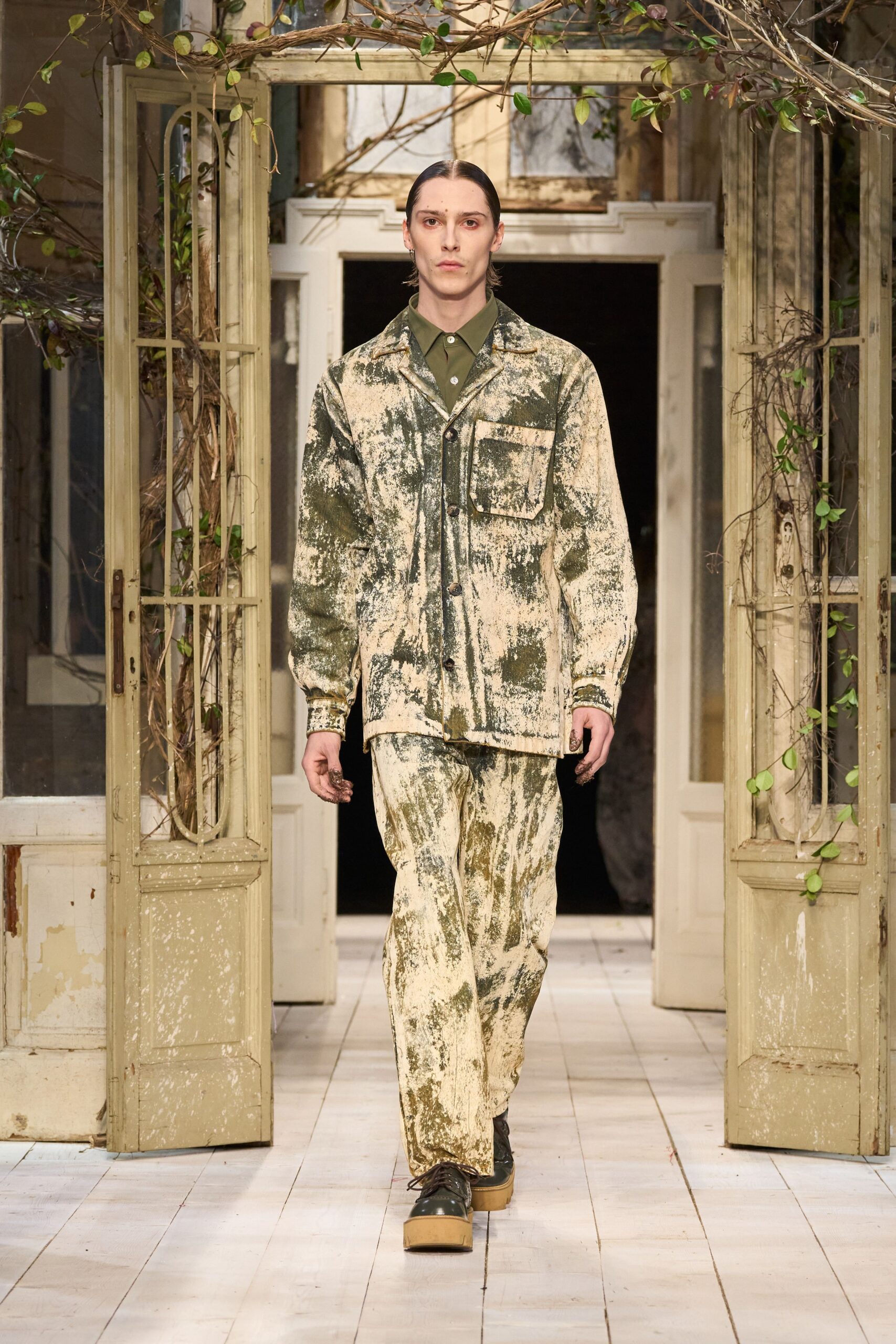 Antonio Marras F/W 24 Look 200