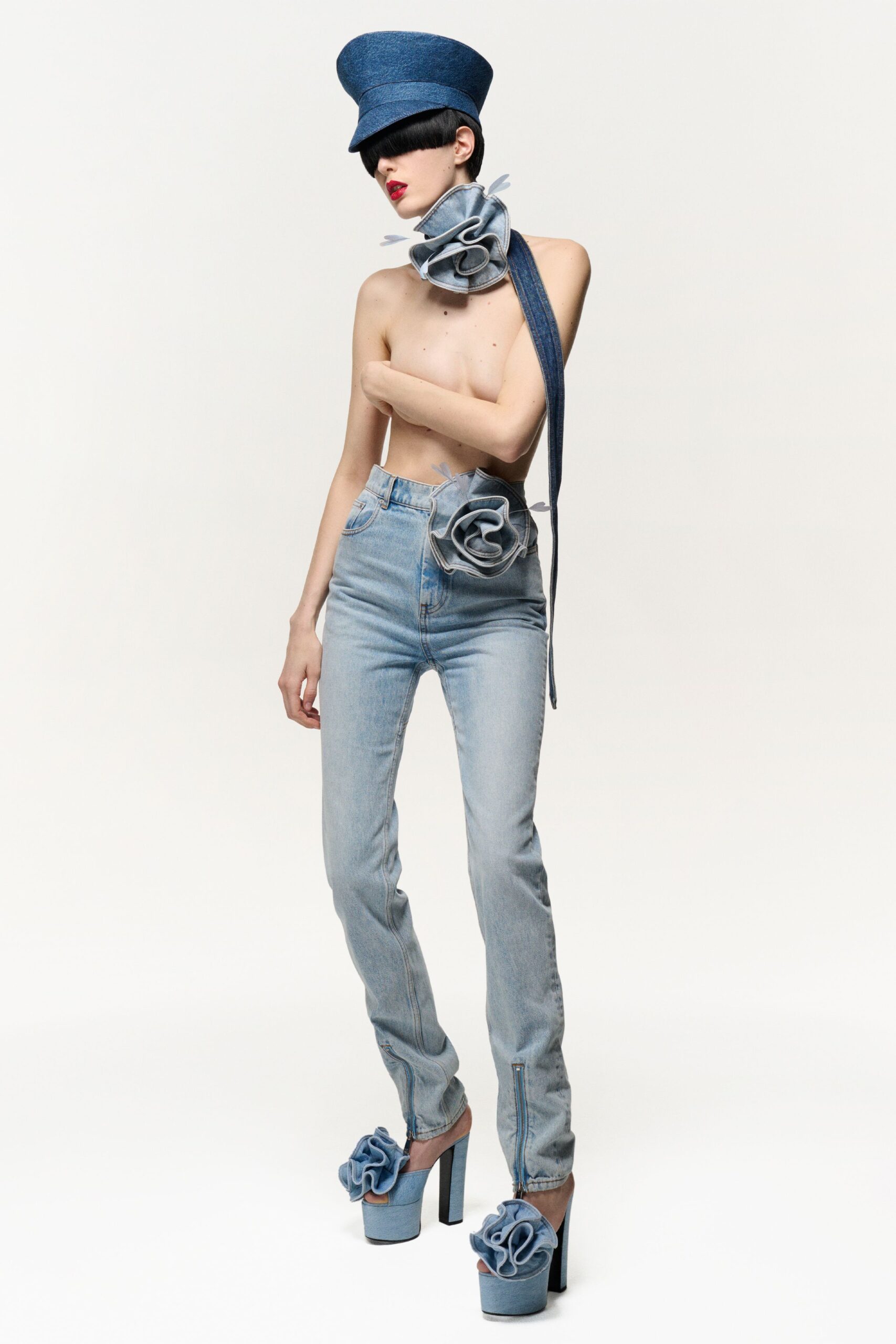 Area F/W 24 Look 124