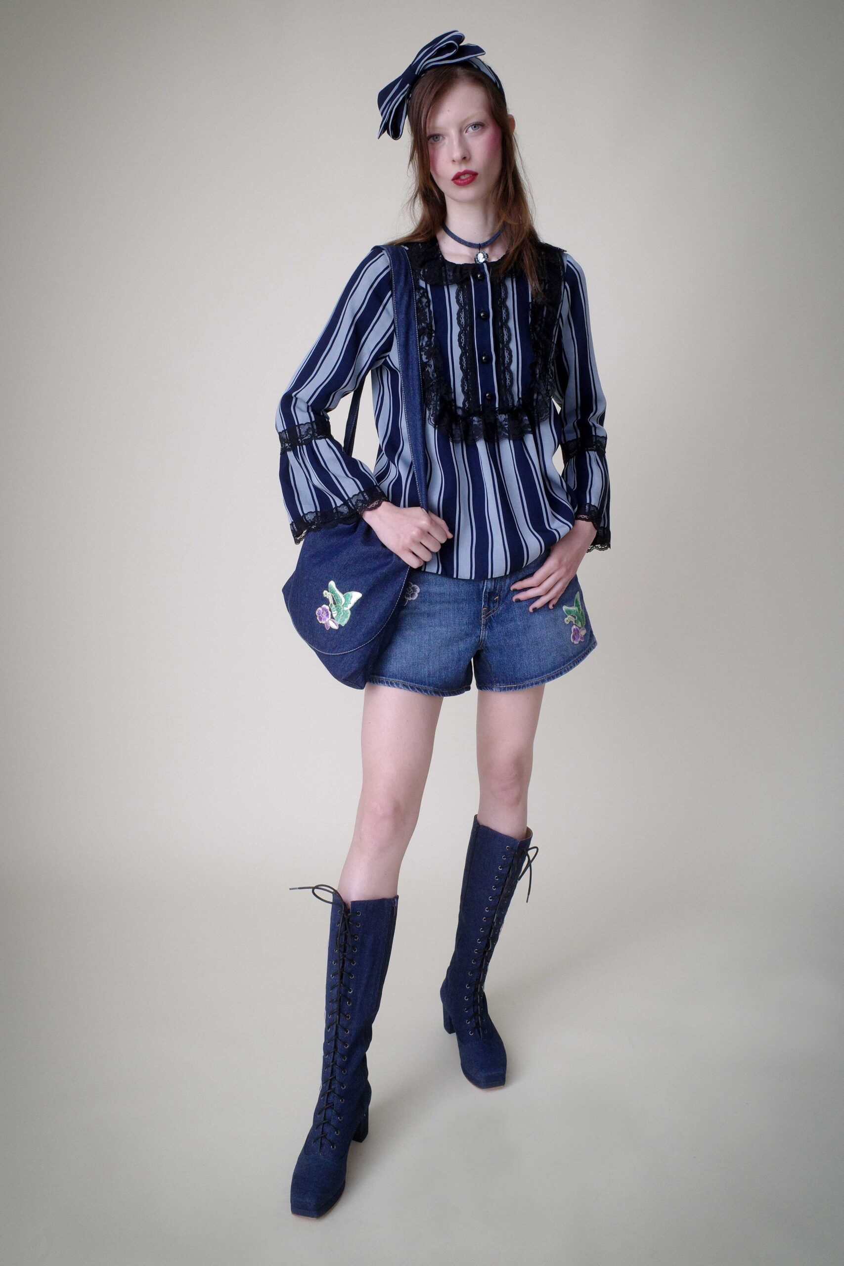 Anna Sui Resort 25 Look 107