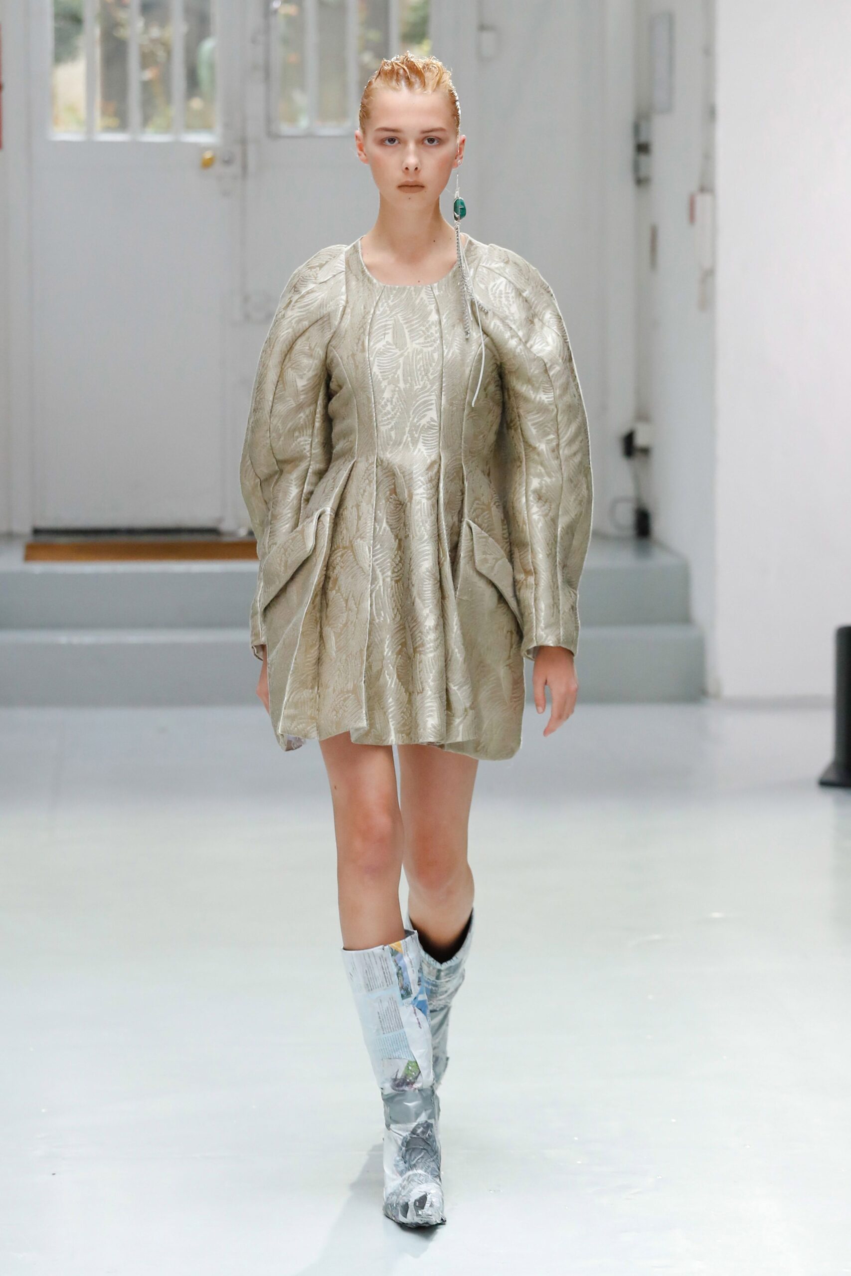 Anne Sofie Madsen F/W 17 Look 134