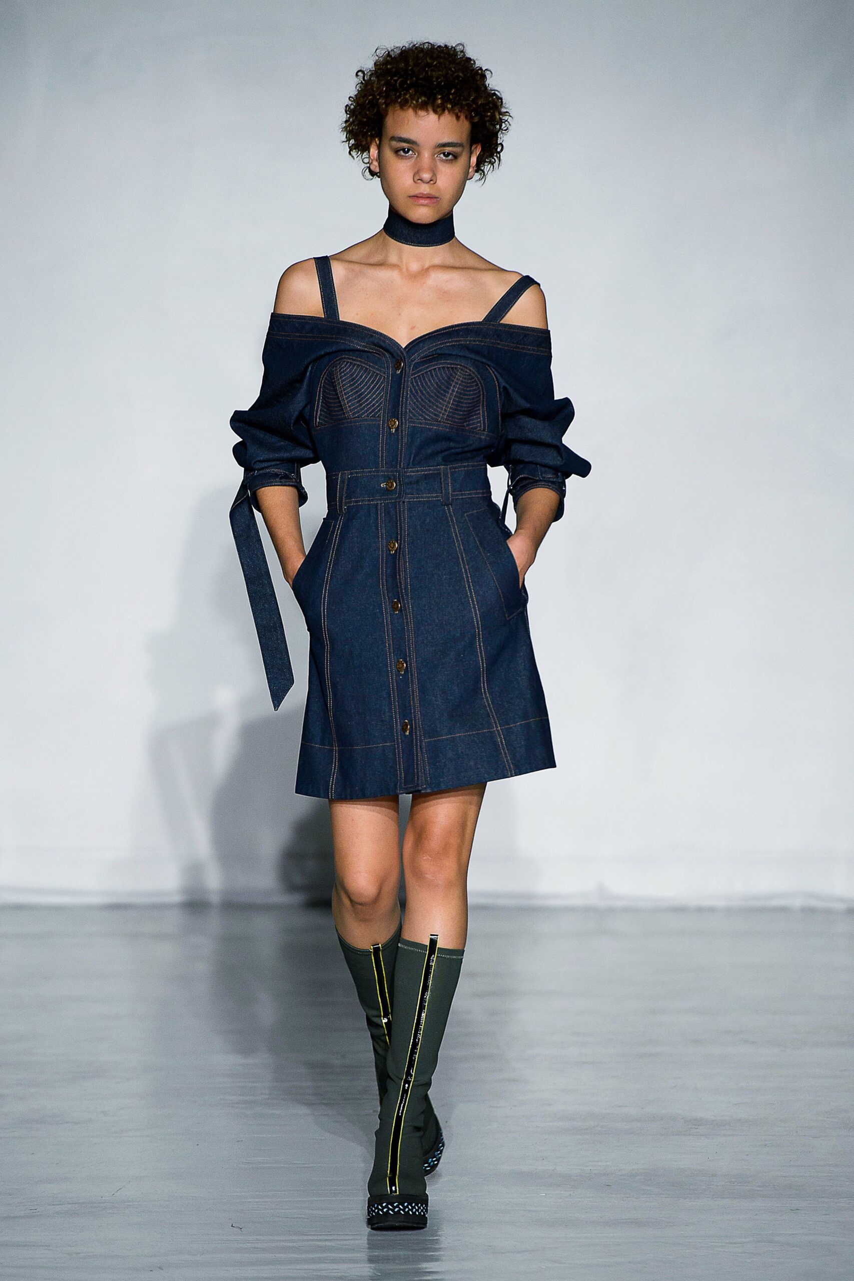 Anne Sofie Madsen S/S 16 Look 158
