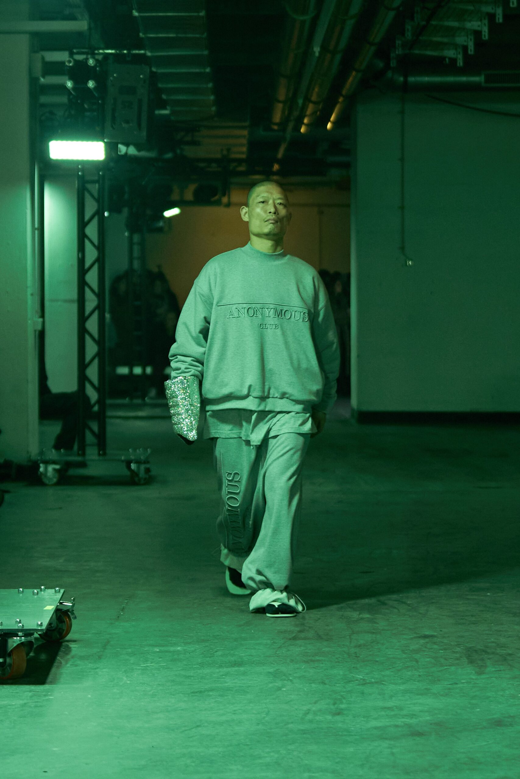 Anonymous Club Berlin S/S 24 Look 163