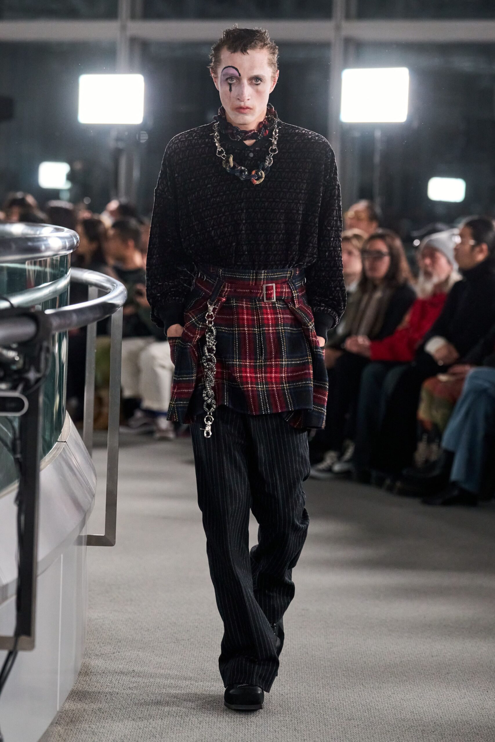 Anrealage Homme Tokyo F/W 24 Look 145