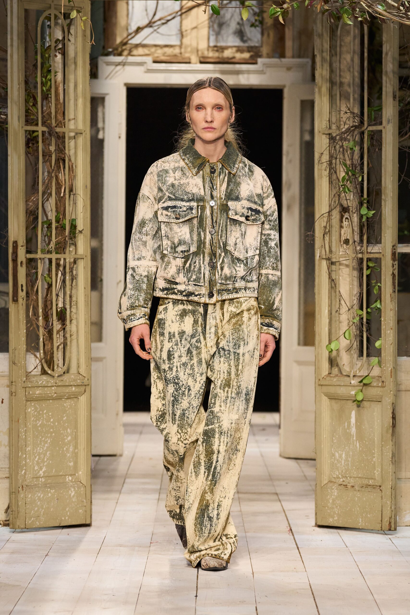 Antonio Marras F/W 24 Look 206