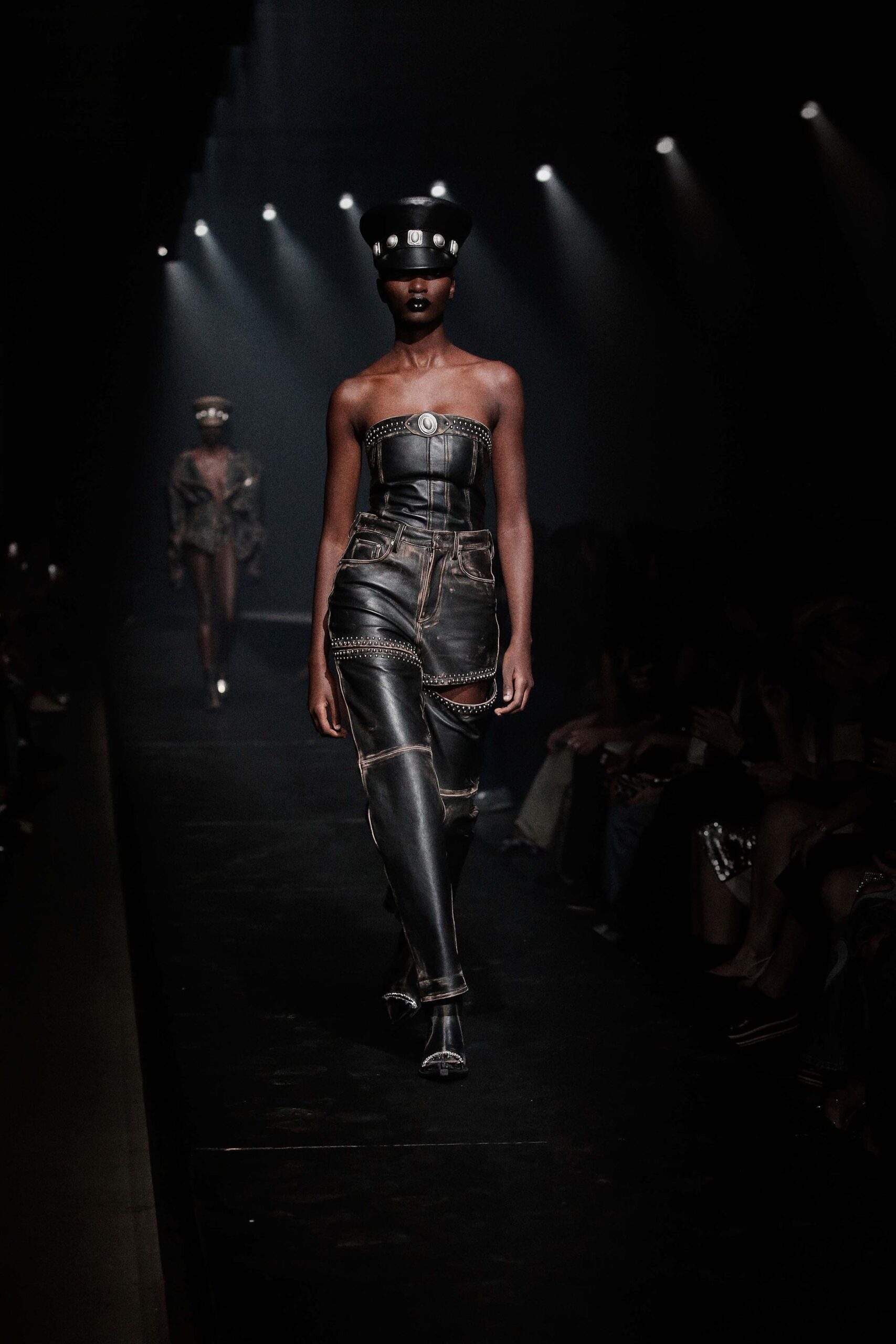 Area F/W 24 Couture Look 171