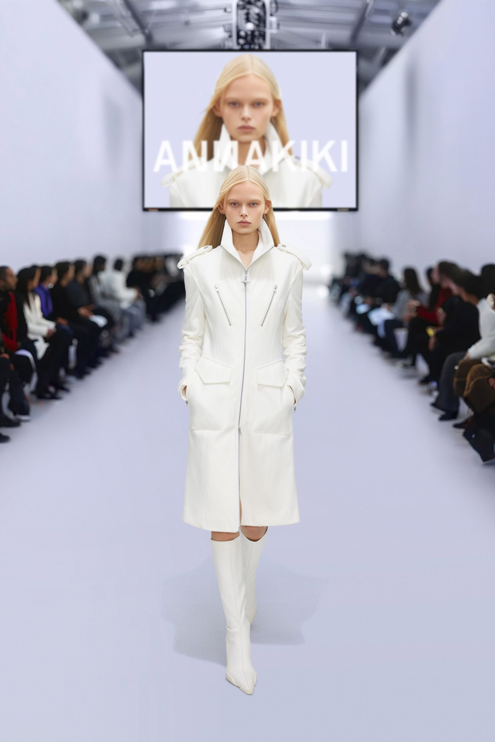 Annakiki F/W 24 Look 145