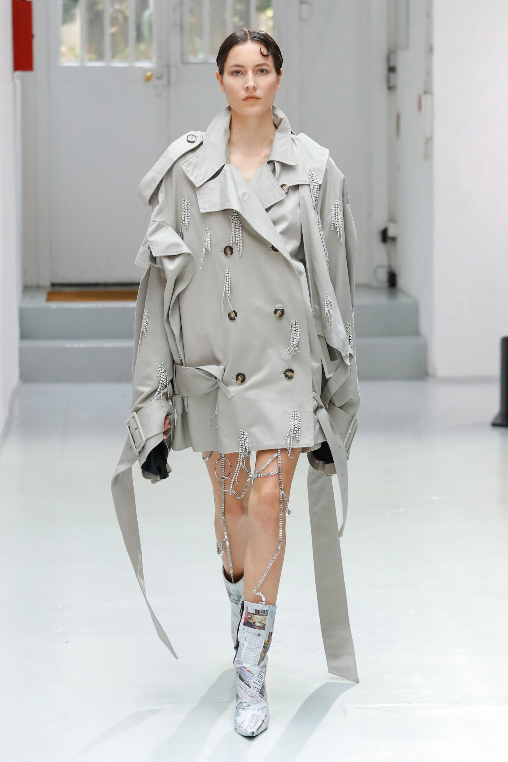 Anne Sofie Madsen F/W 17 Look 143