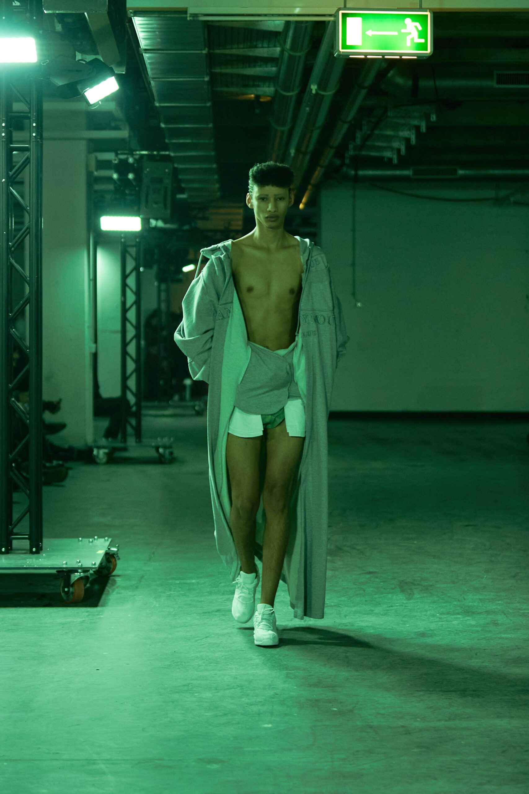 Anonymous Club Berlin S/S 24 Look 171