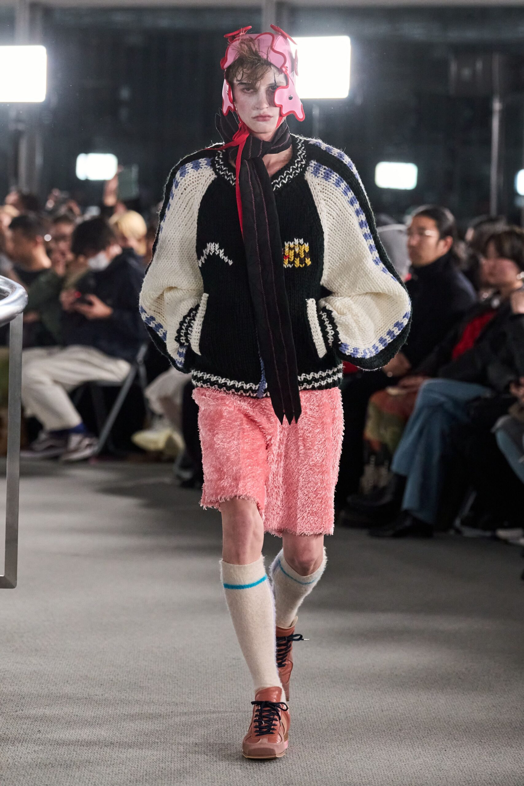 Anrealage Homme Tokyo F/W 24 Look 153