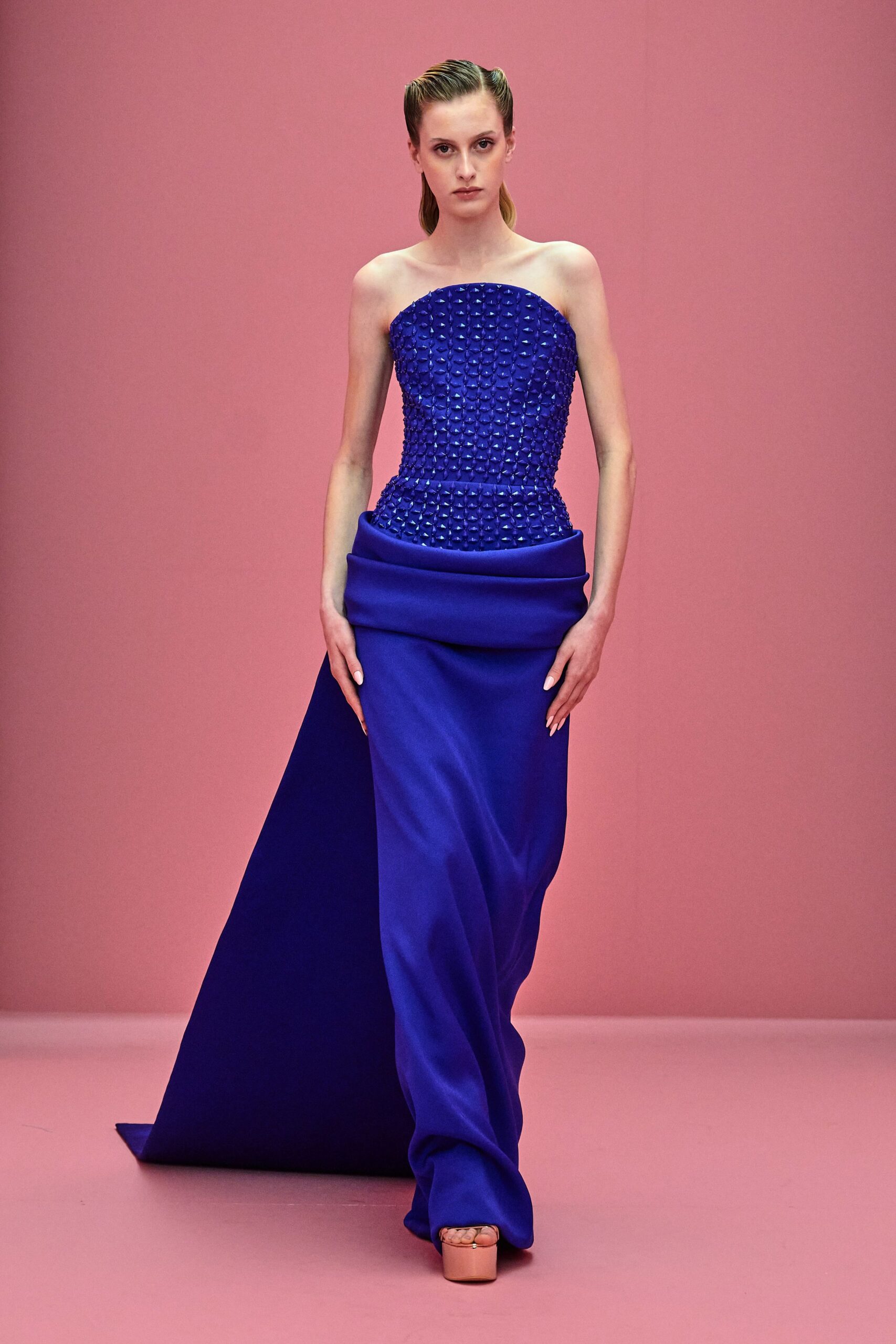 Antonio Grimaldi S/S 24 Couture Look 175