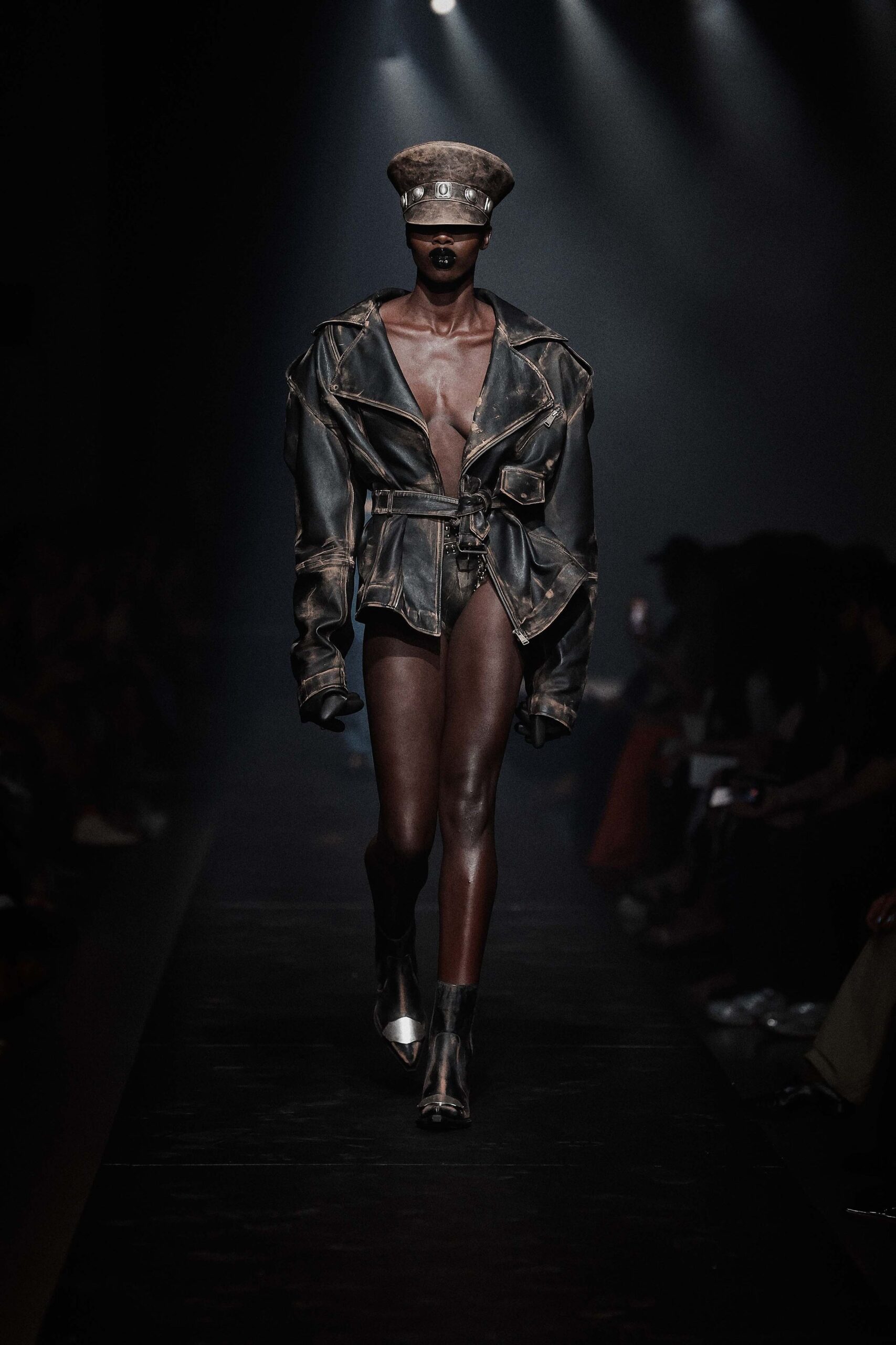 Area F/W 24 Look 151