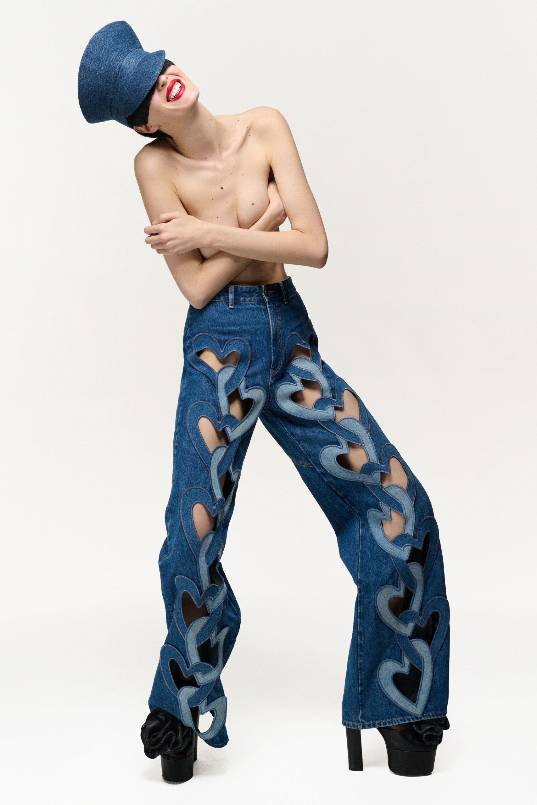 Area F/W 24 Look 149