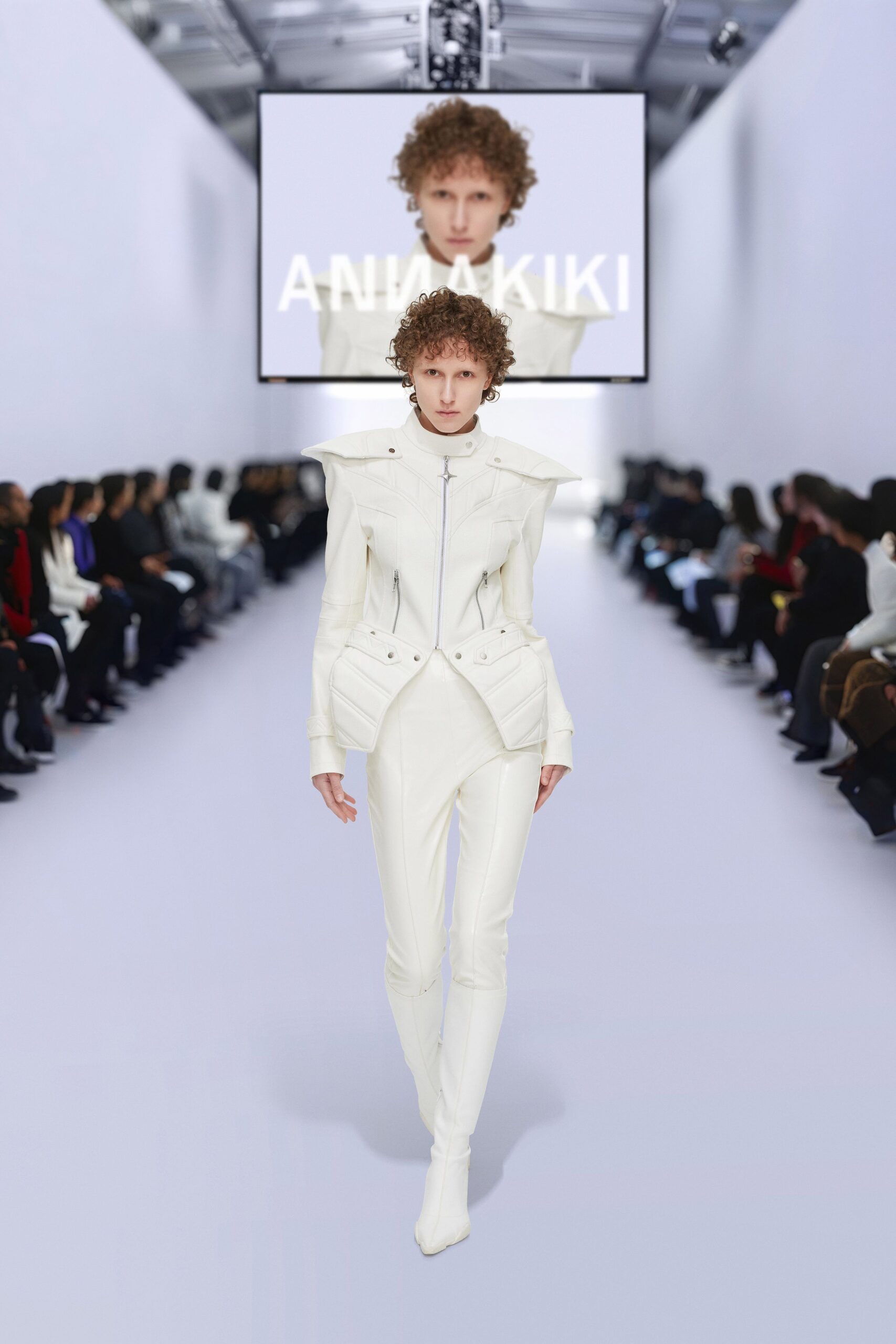 Annakiki F/W 24 Look 161